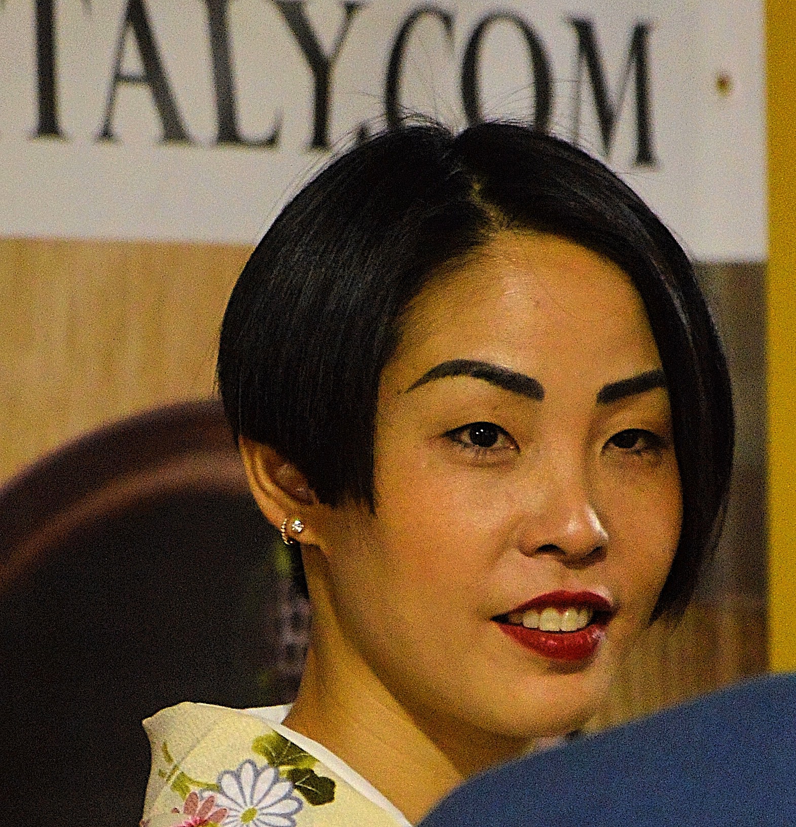 Ho deciso: con quel sorriso, compro!