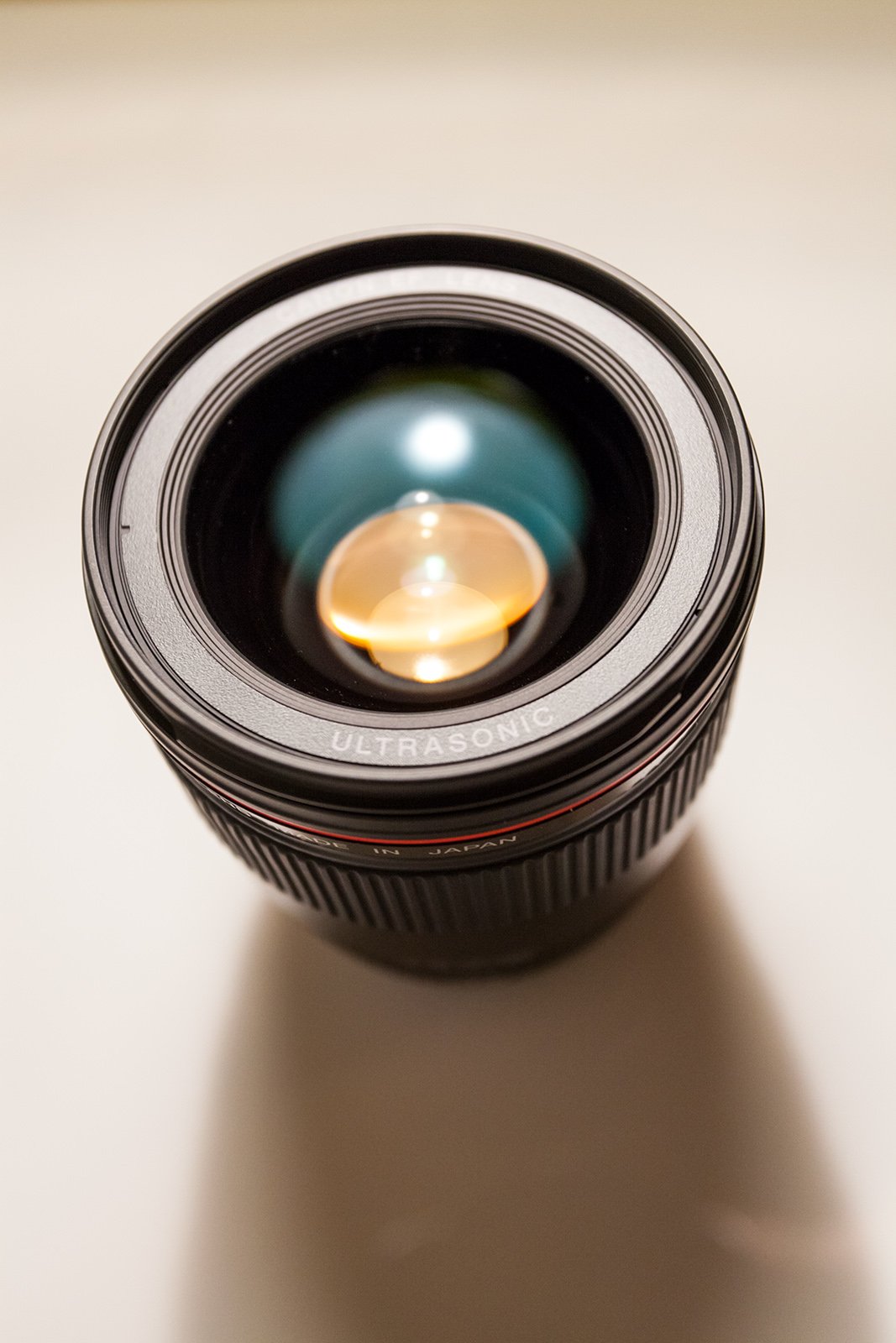 Canon 35mm f/1.4L USM