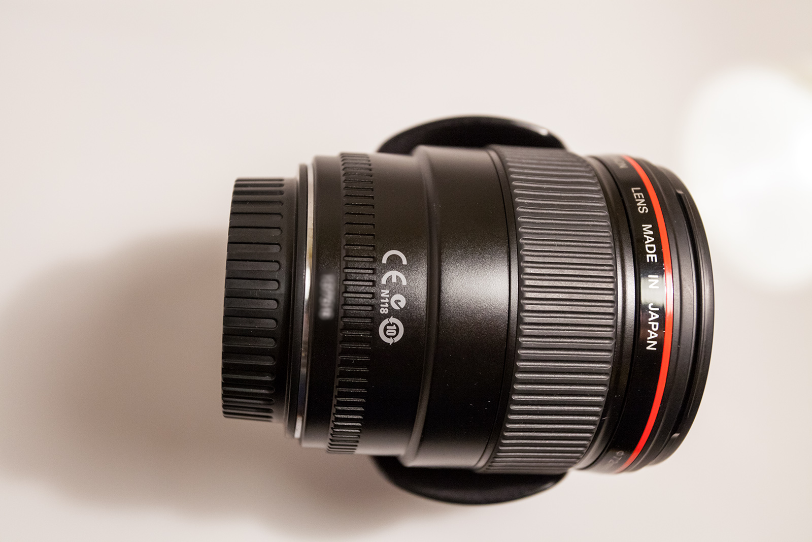 Canon 35mm f/1.4L USM