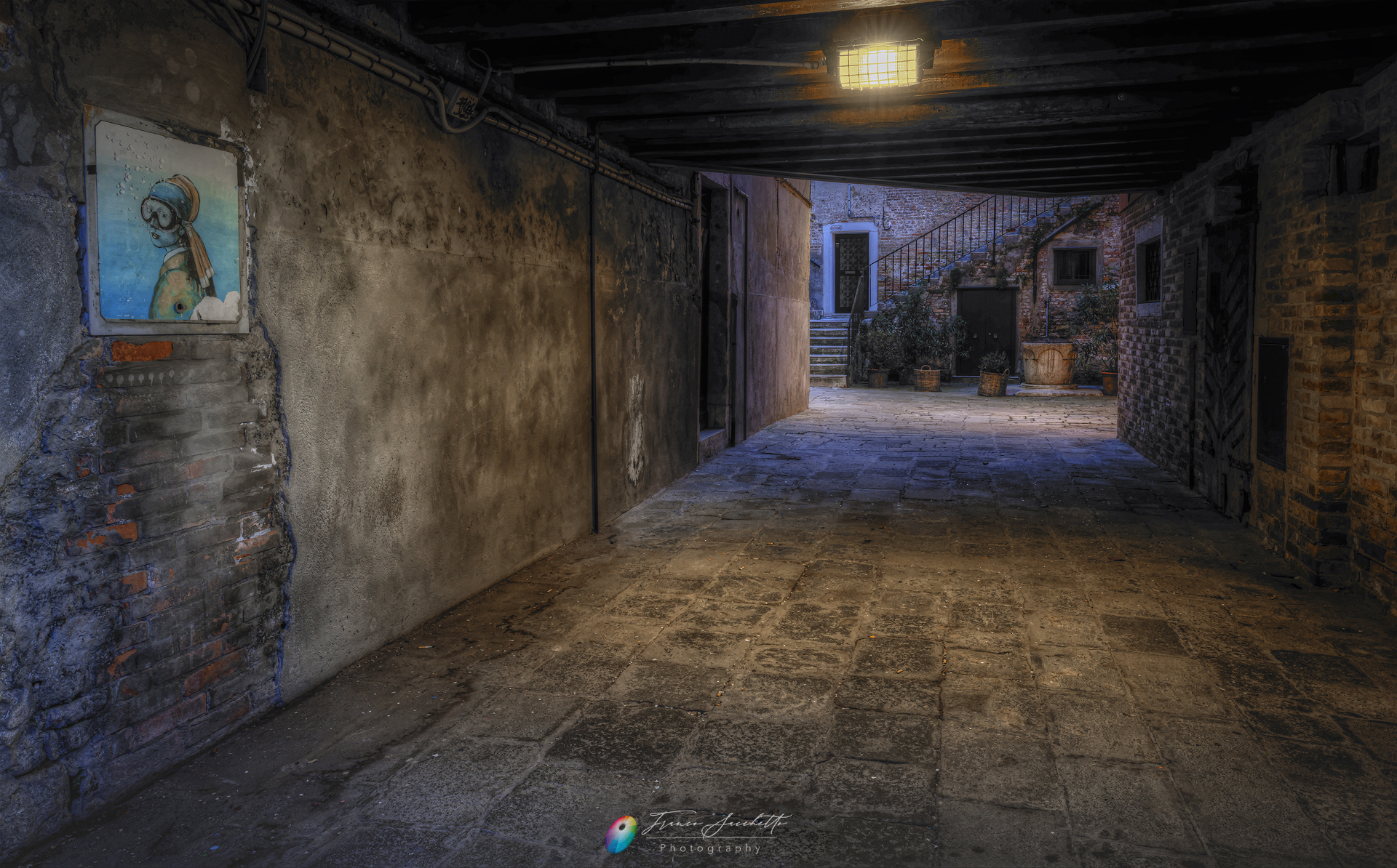 Ghetto area Venice