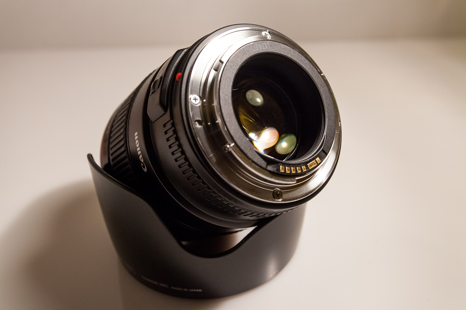 Canon 35mm f/1.4L USM