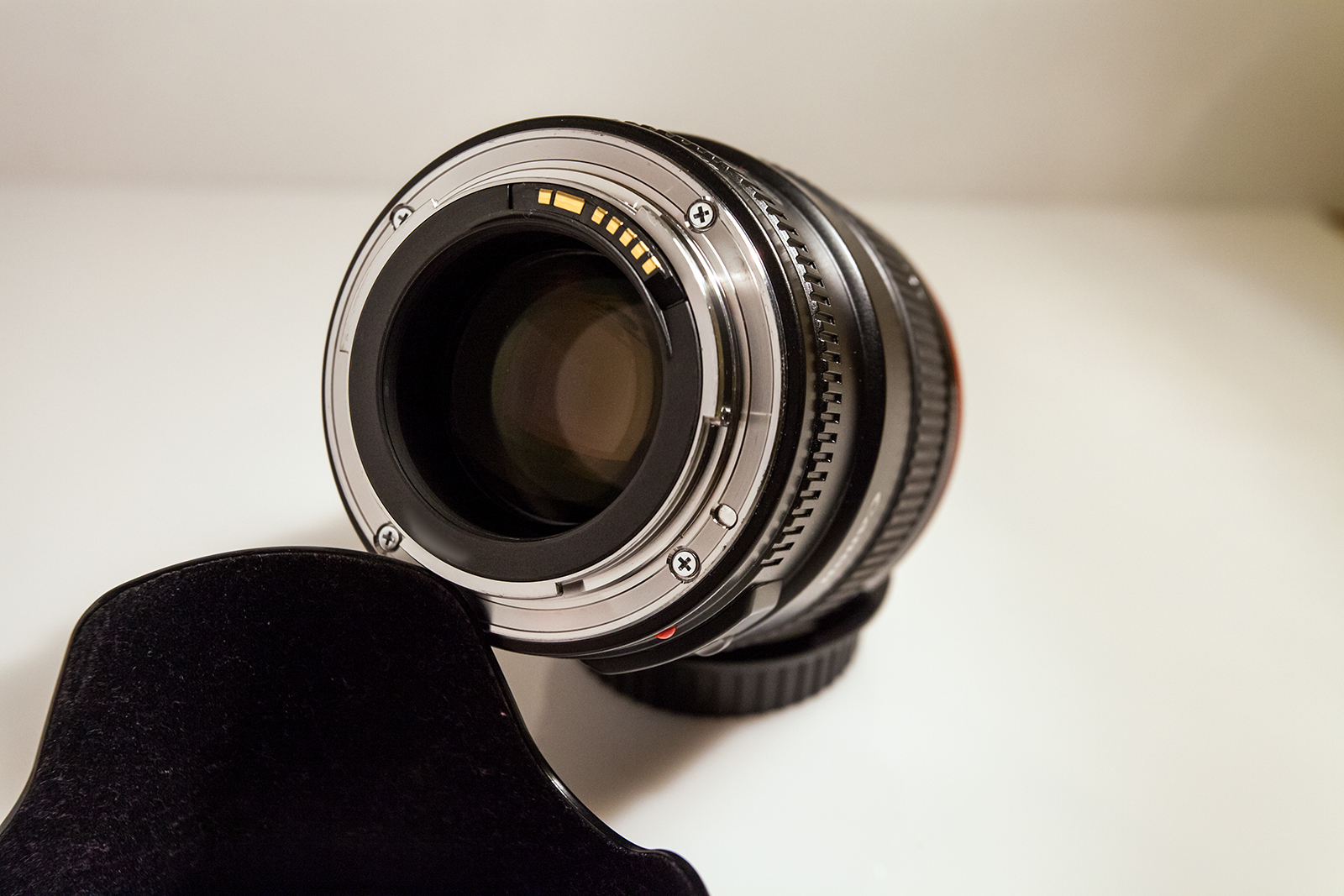 Canon 35mm f/1.4L USM