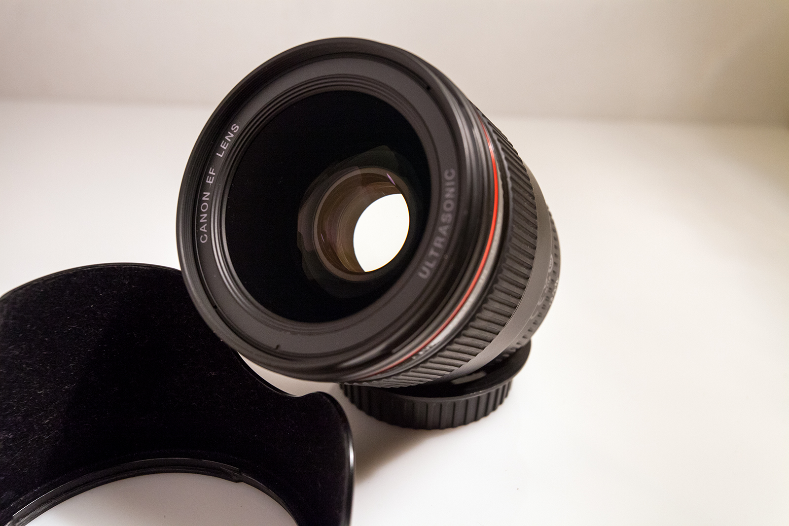 Canon 35mm f/1.4L USM