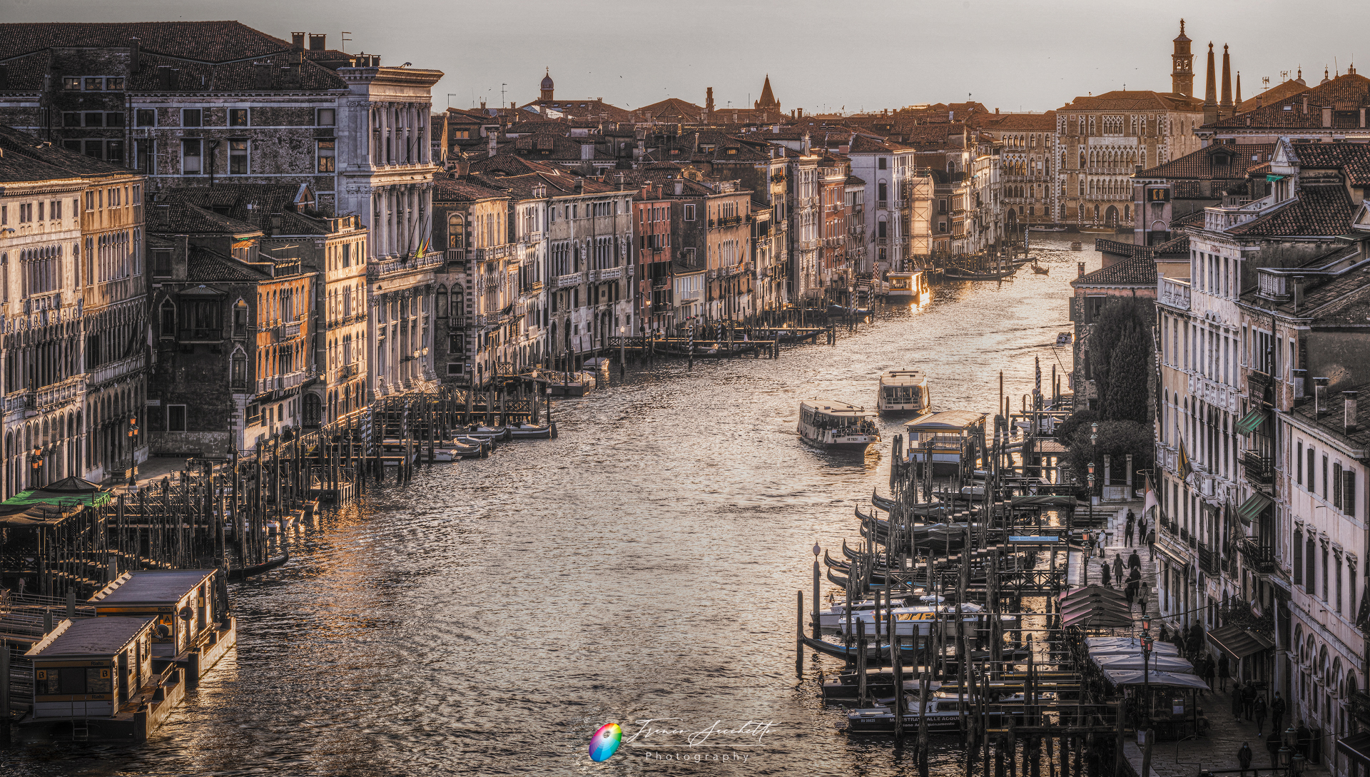 Venice Golden Hour