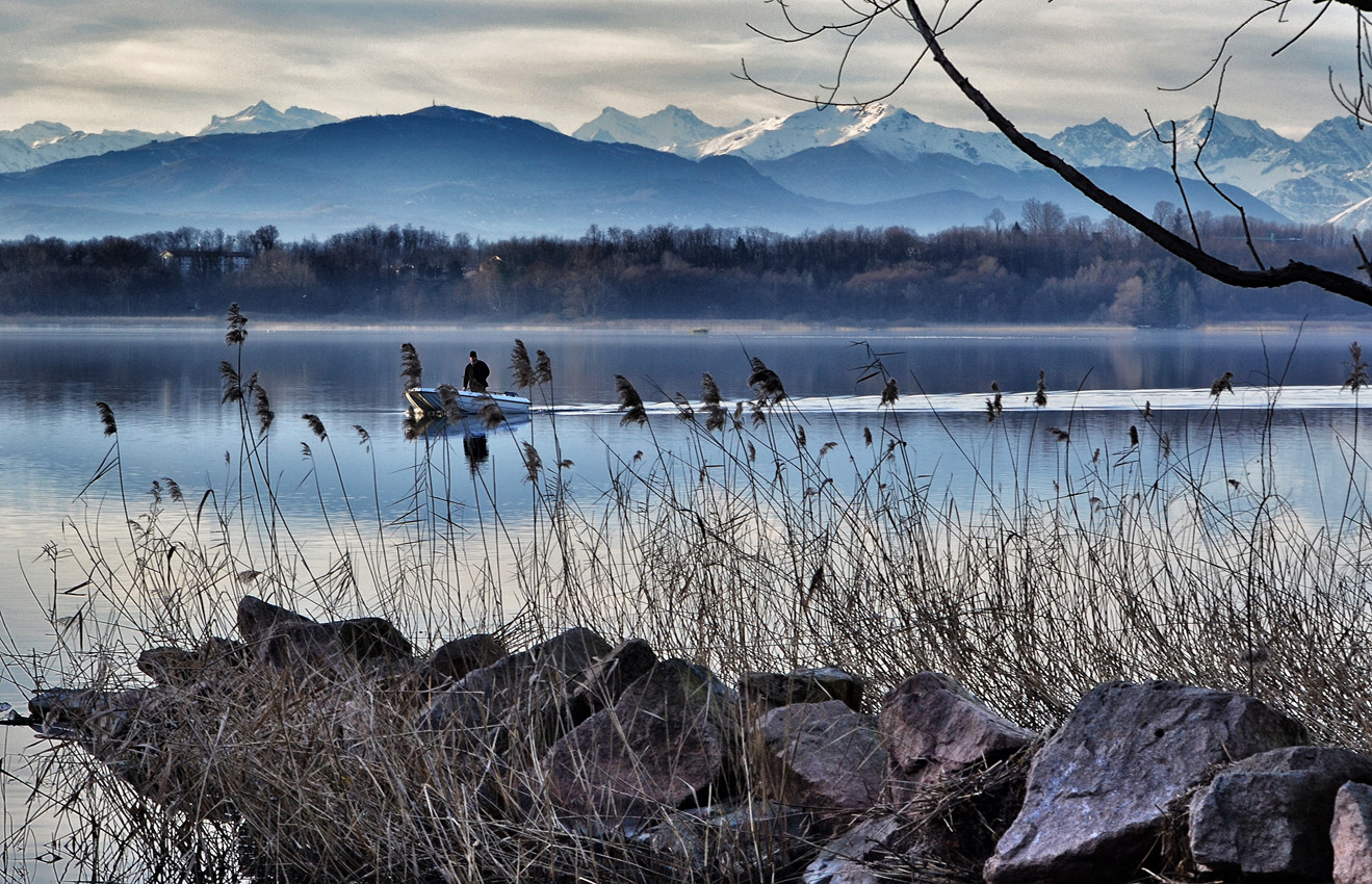 The old and the lake