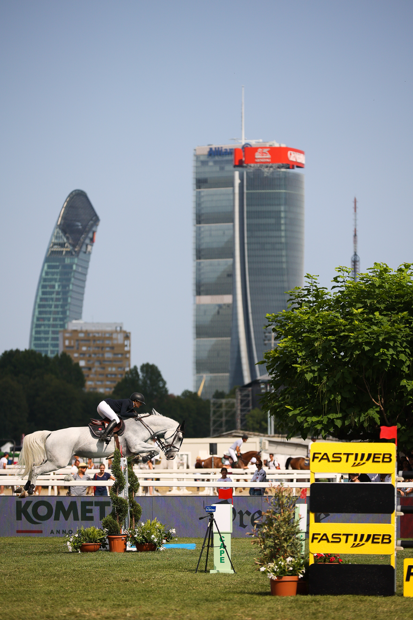 Milan Jumping Cup