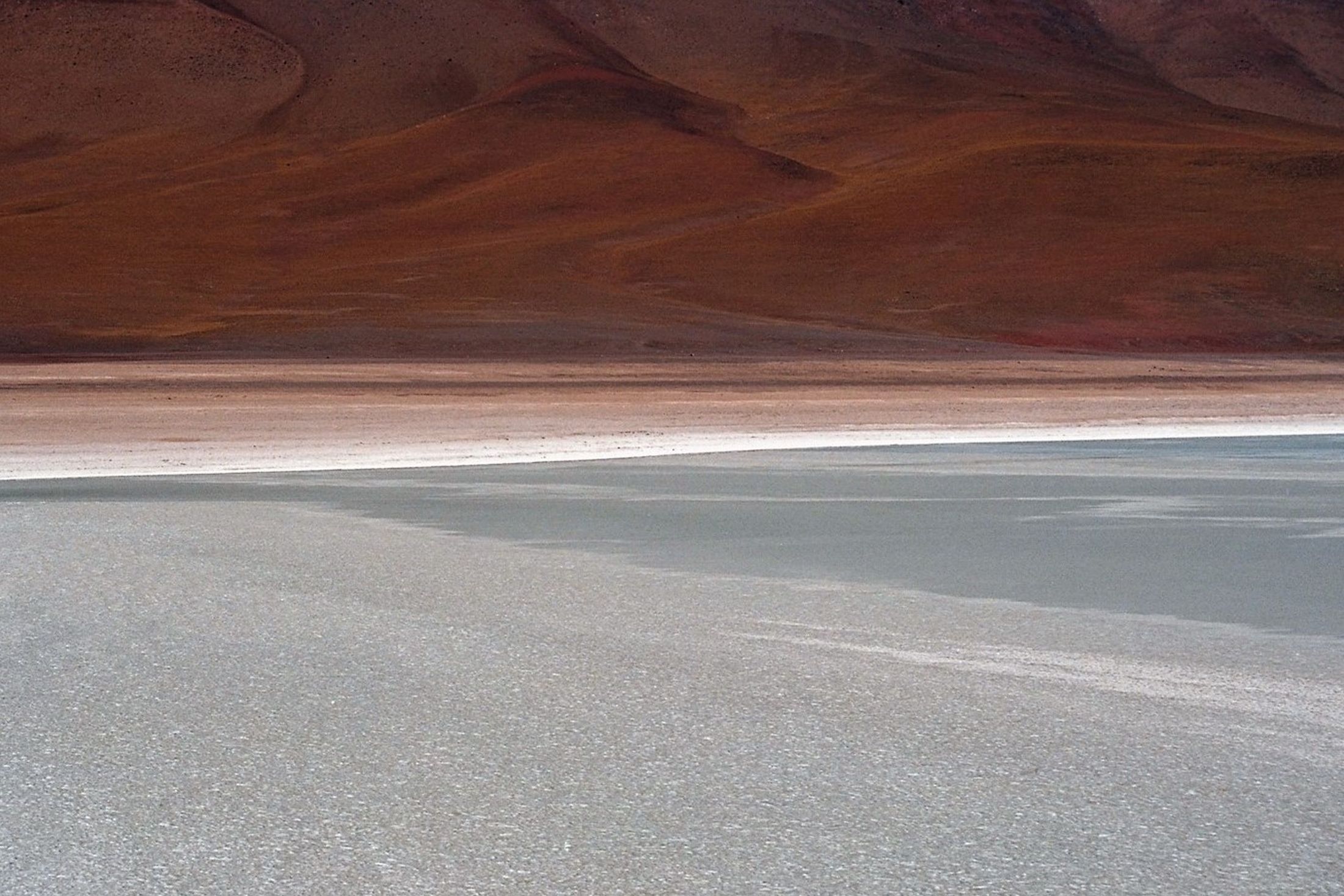 Laguna colorada