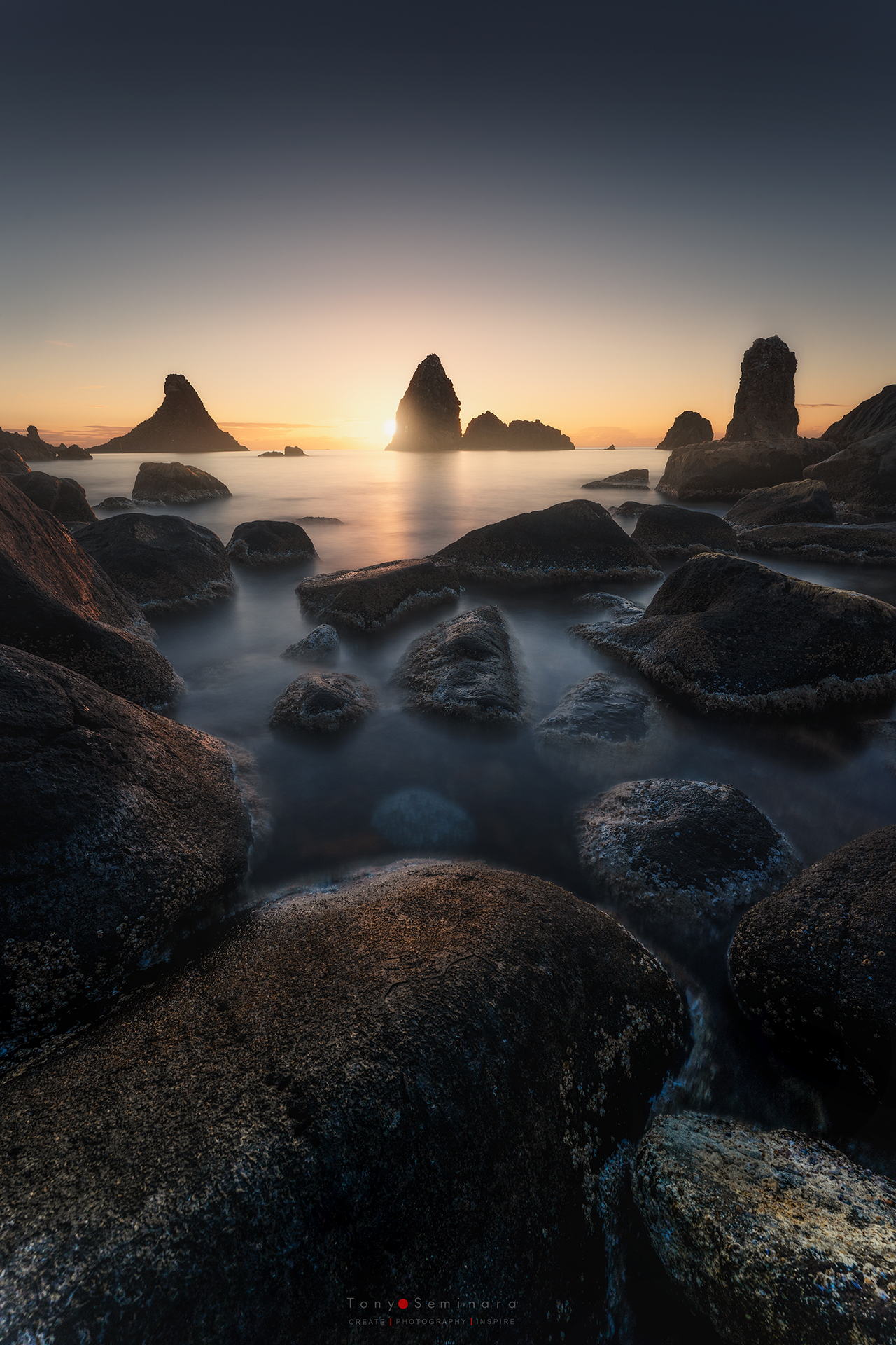 acitrezza scatto con 14-24 sigma art sony