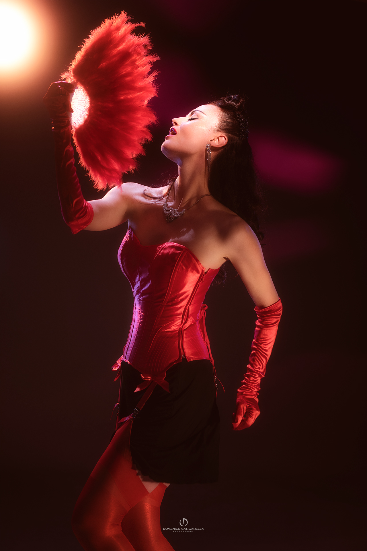 Miss Burlesque
