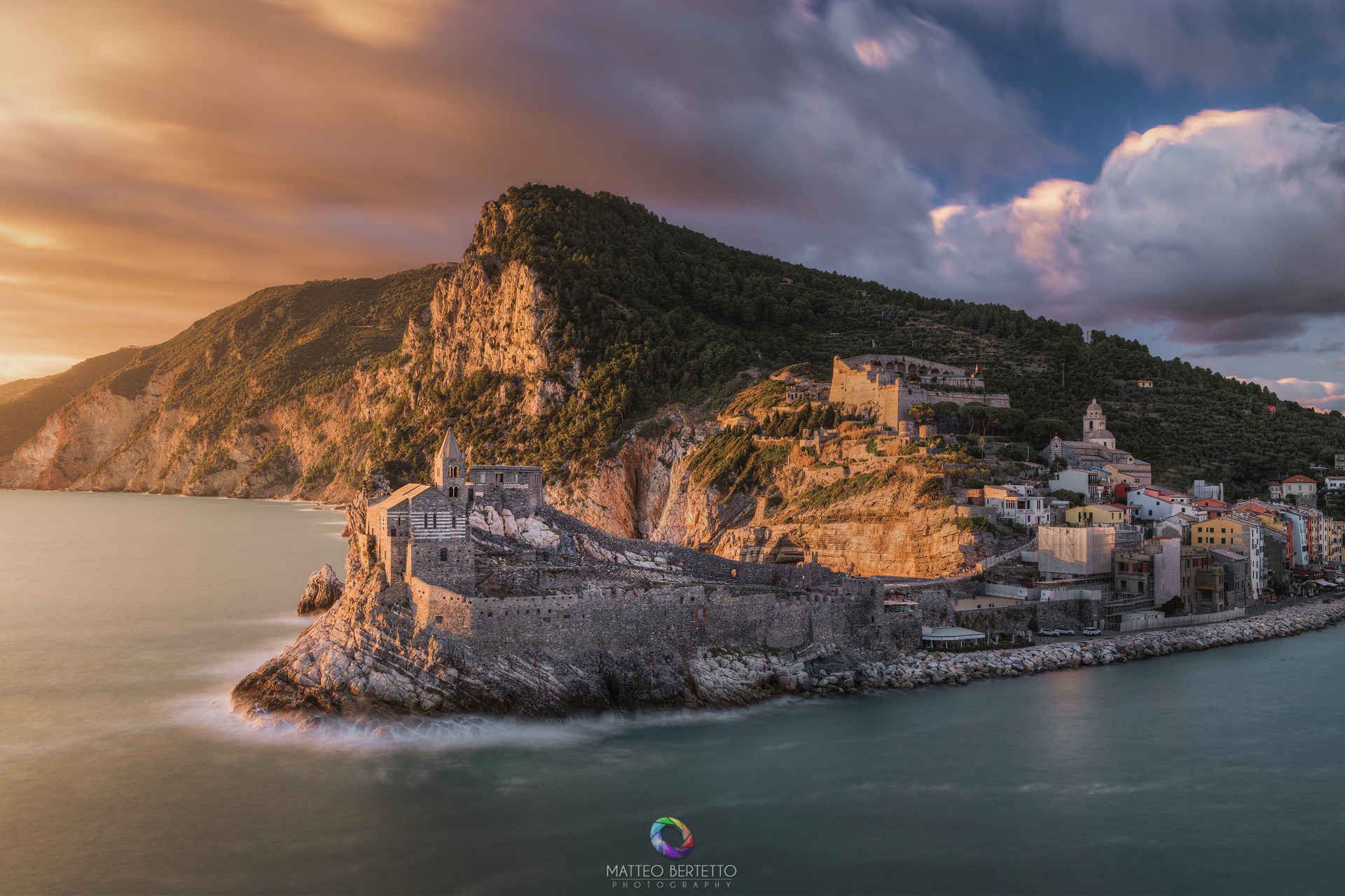 Porto Venere - St. Peter's
