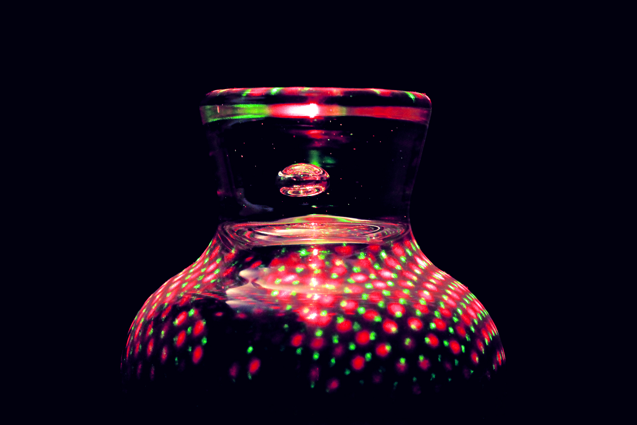 psichedelia in un bicchiere