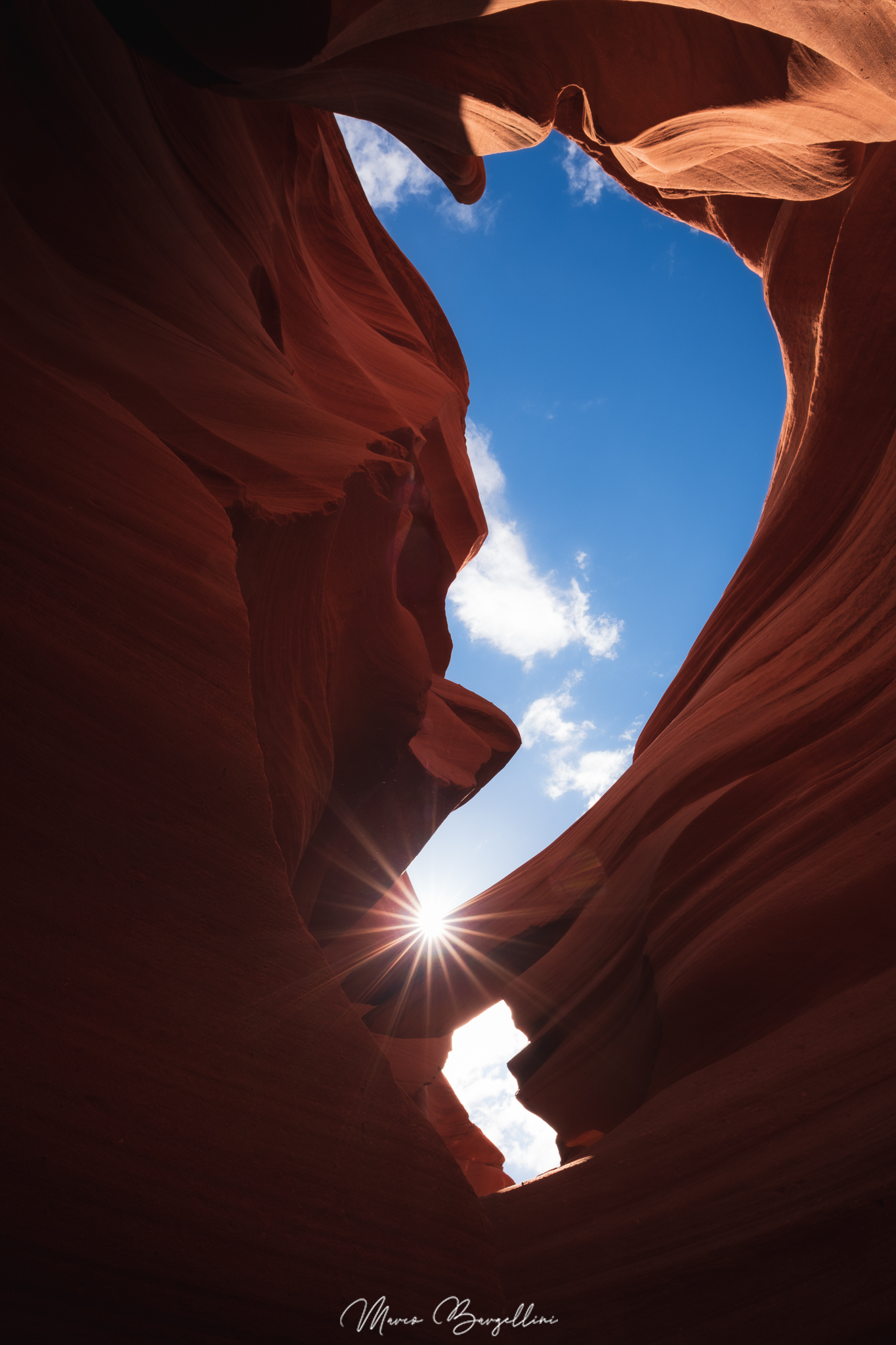 Antelope canyon
