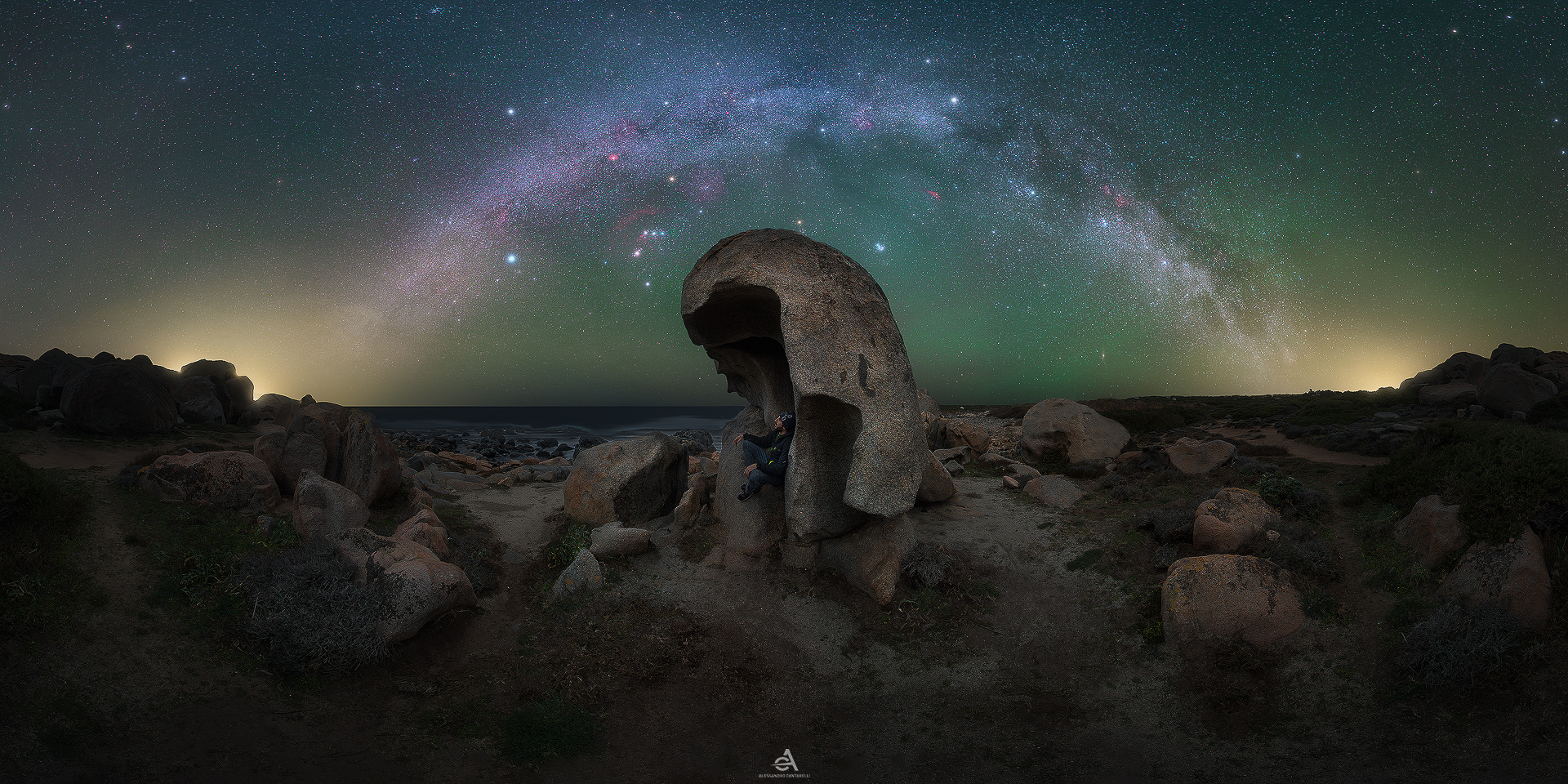 Airglow