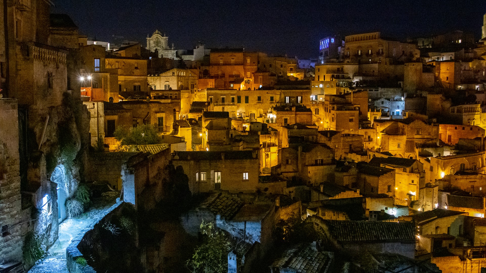 Matera....