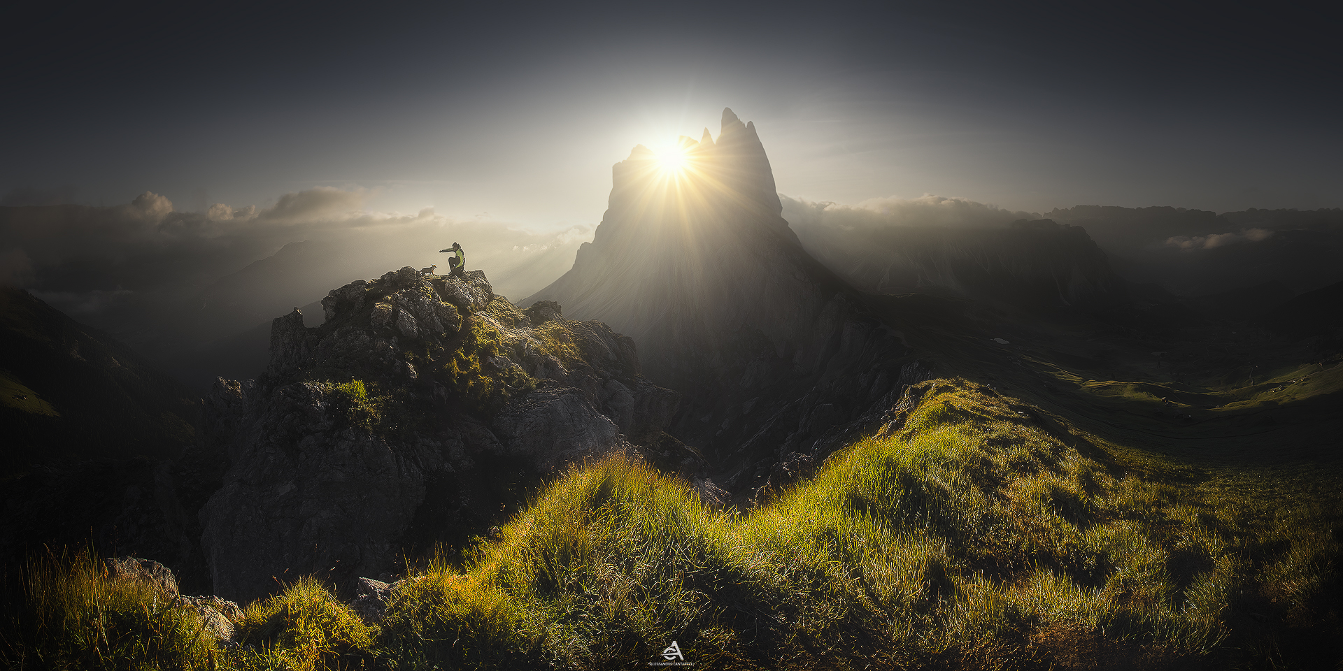 Seceda's Fox