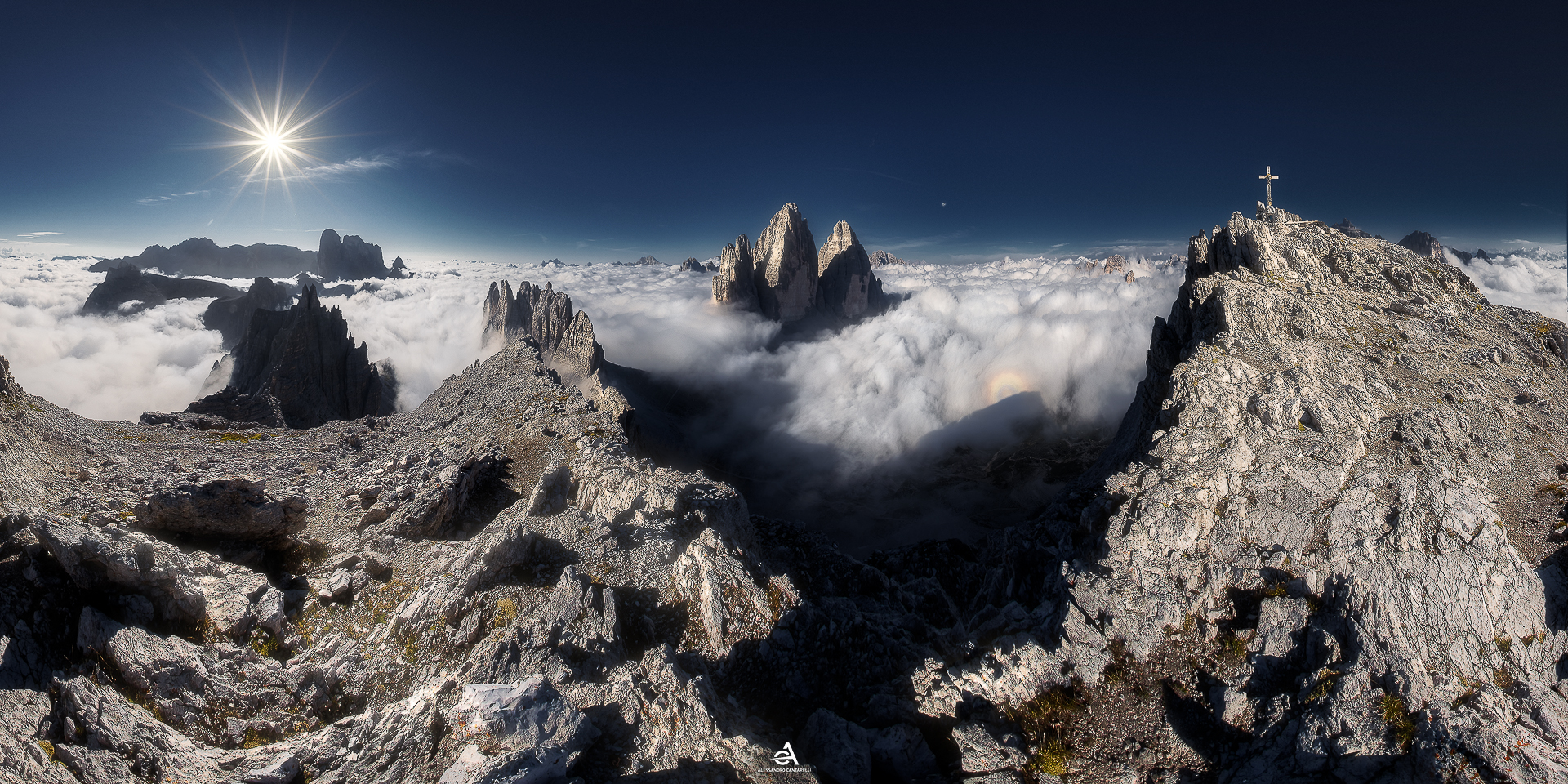 Undercast