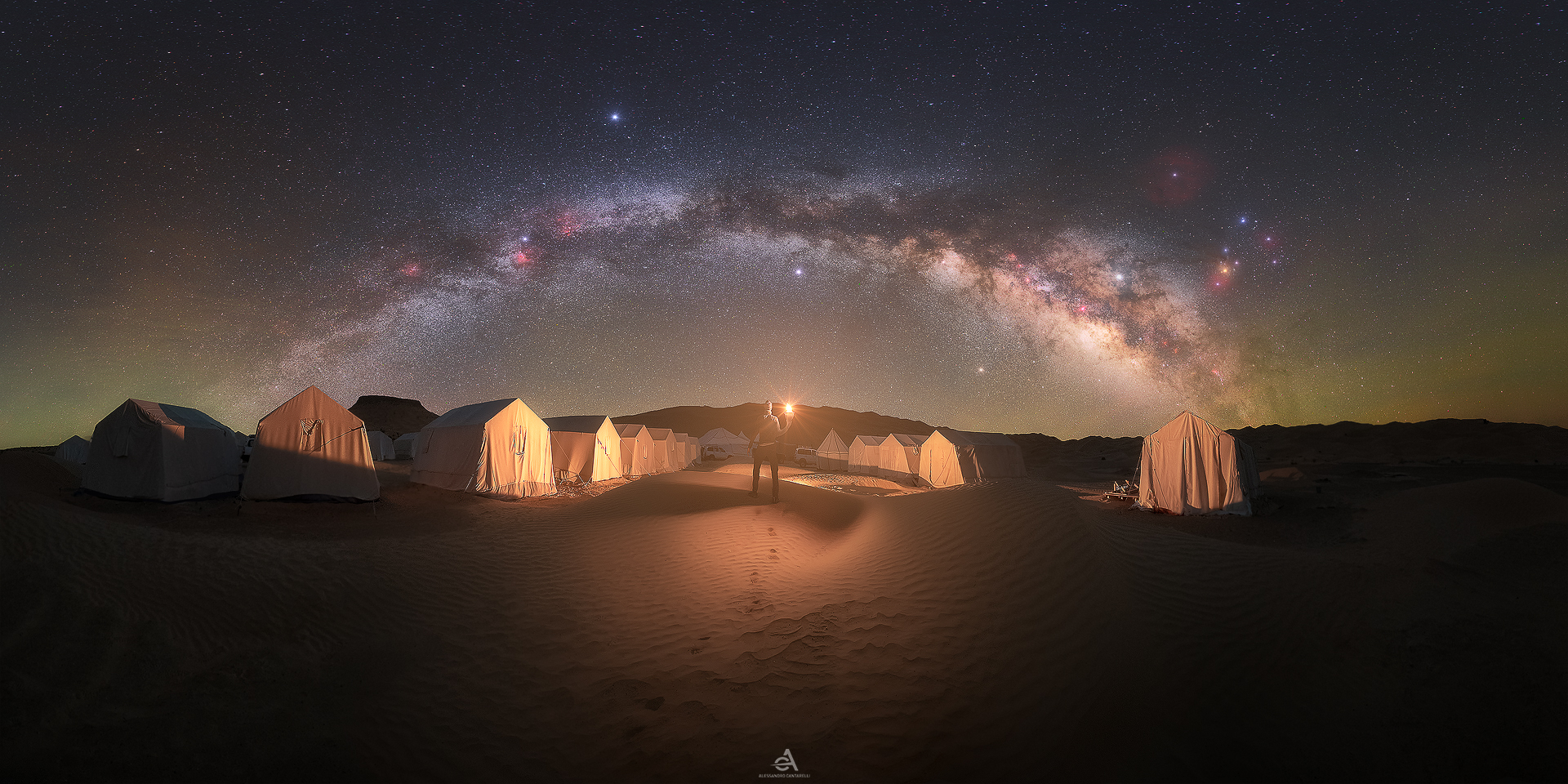 Welcome to Mars