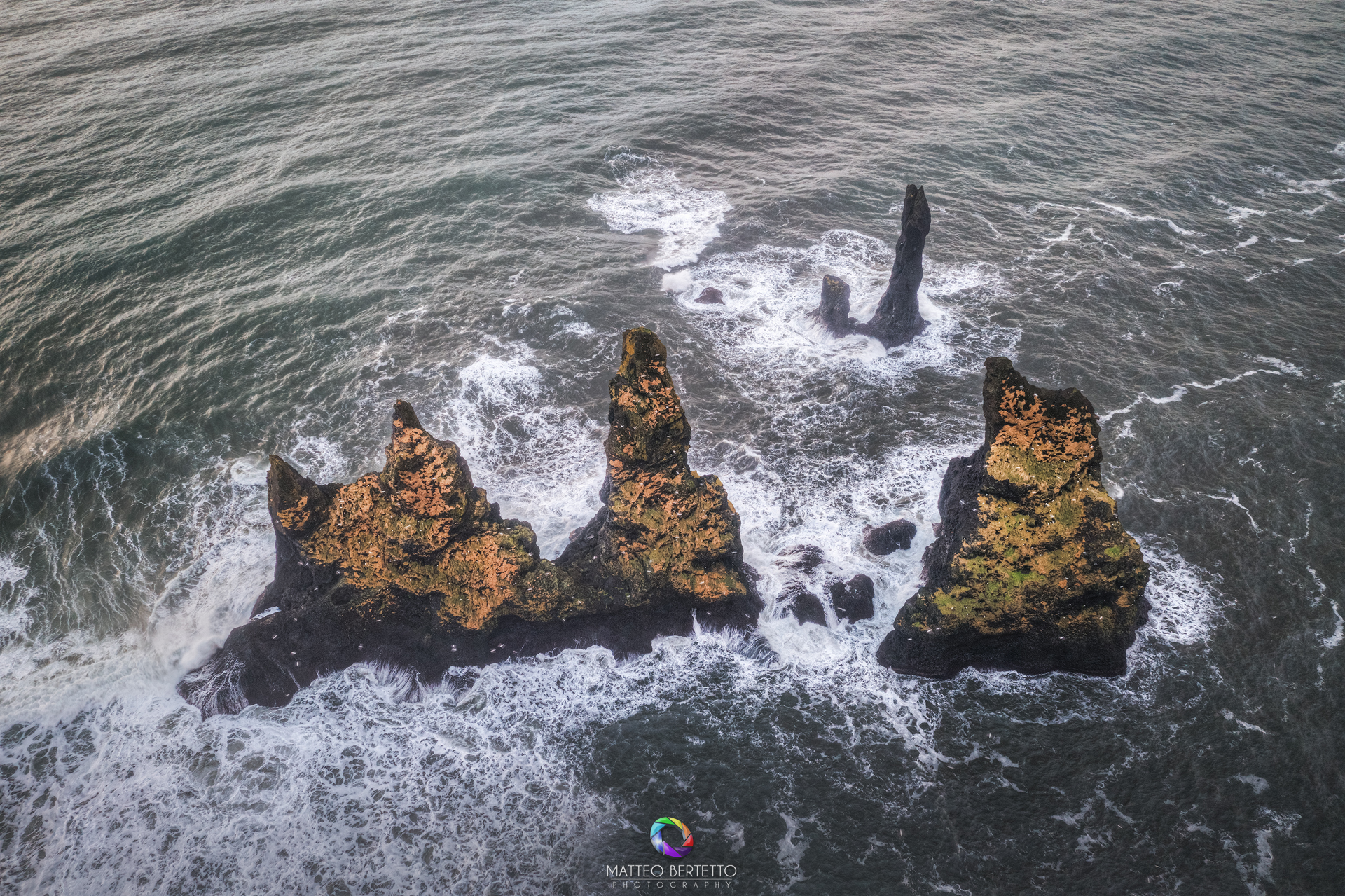 Vík í Mýrdal - Iceland