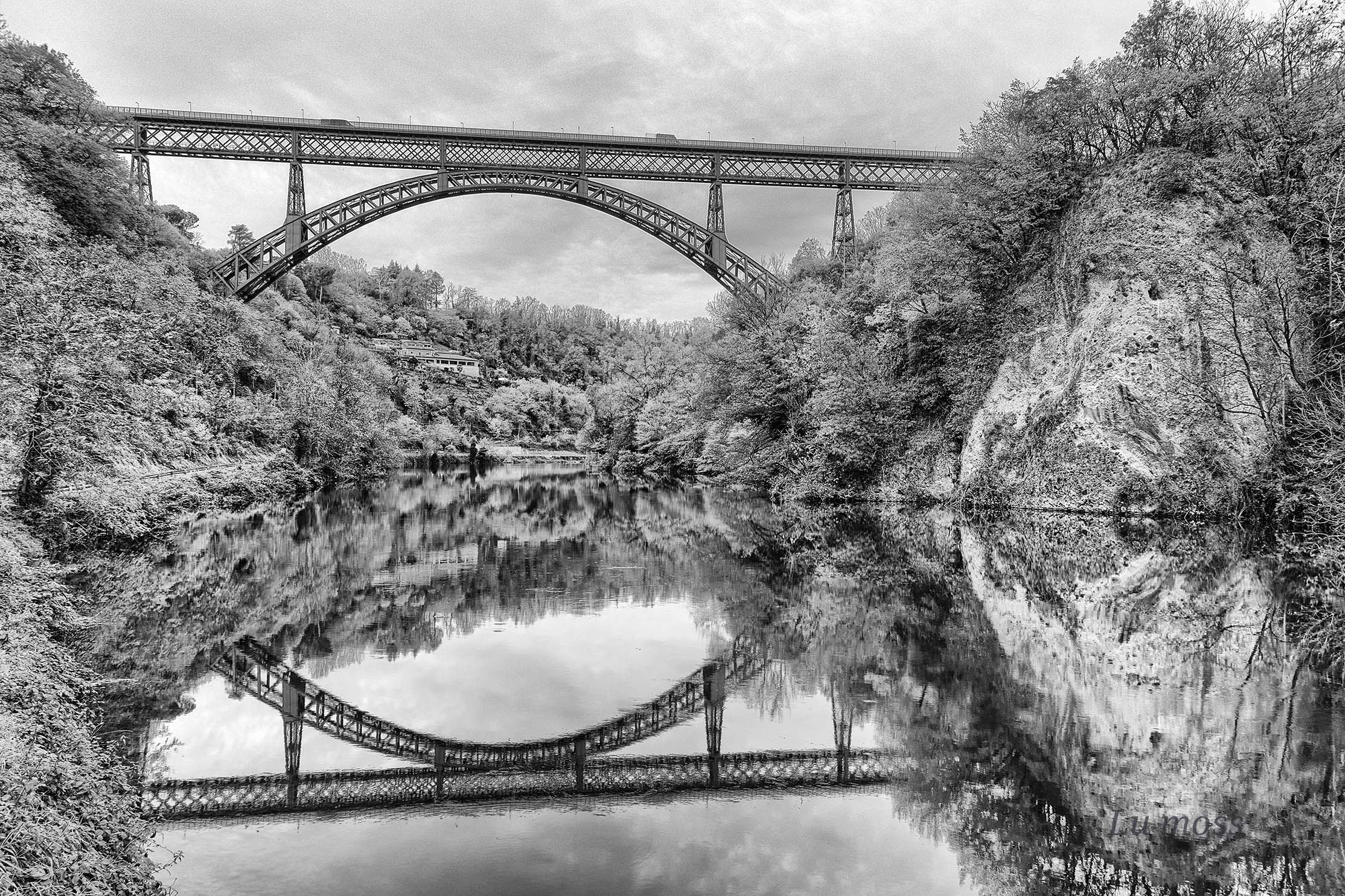 Ponte San Michele.