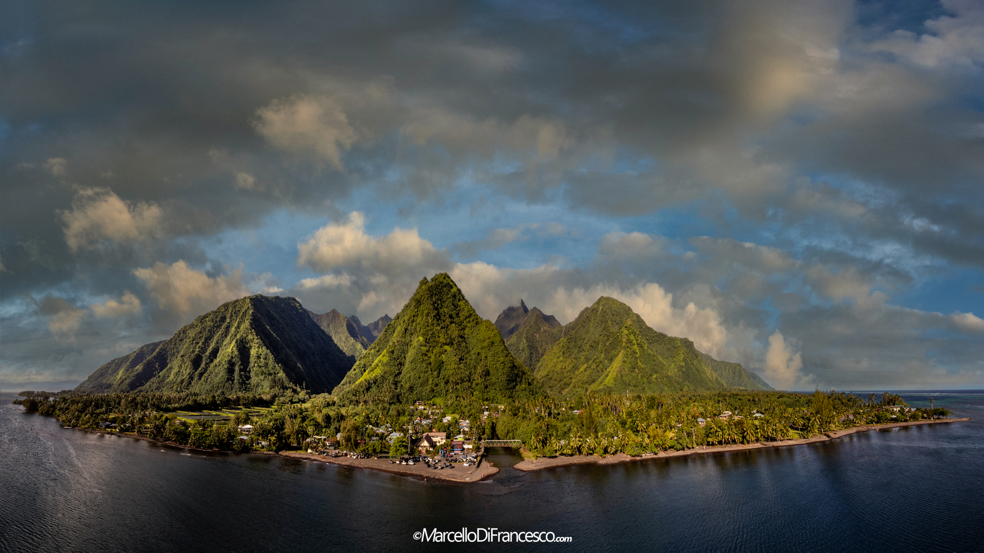 Teahupoo - Tahiti - Polinesia Francese