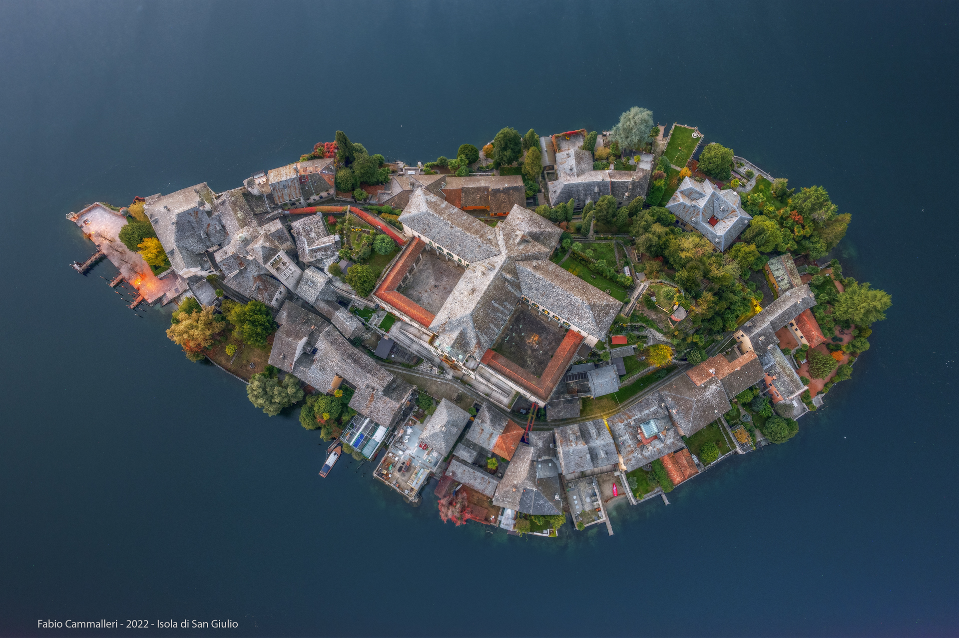 Orta San Giulio profile