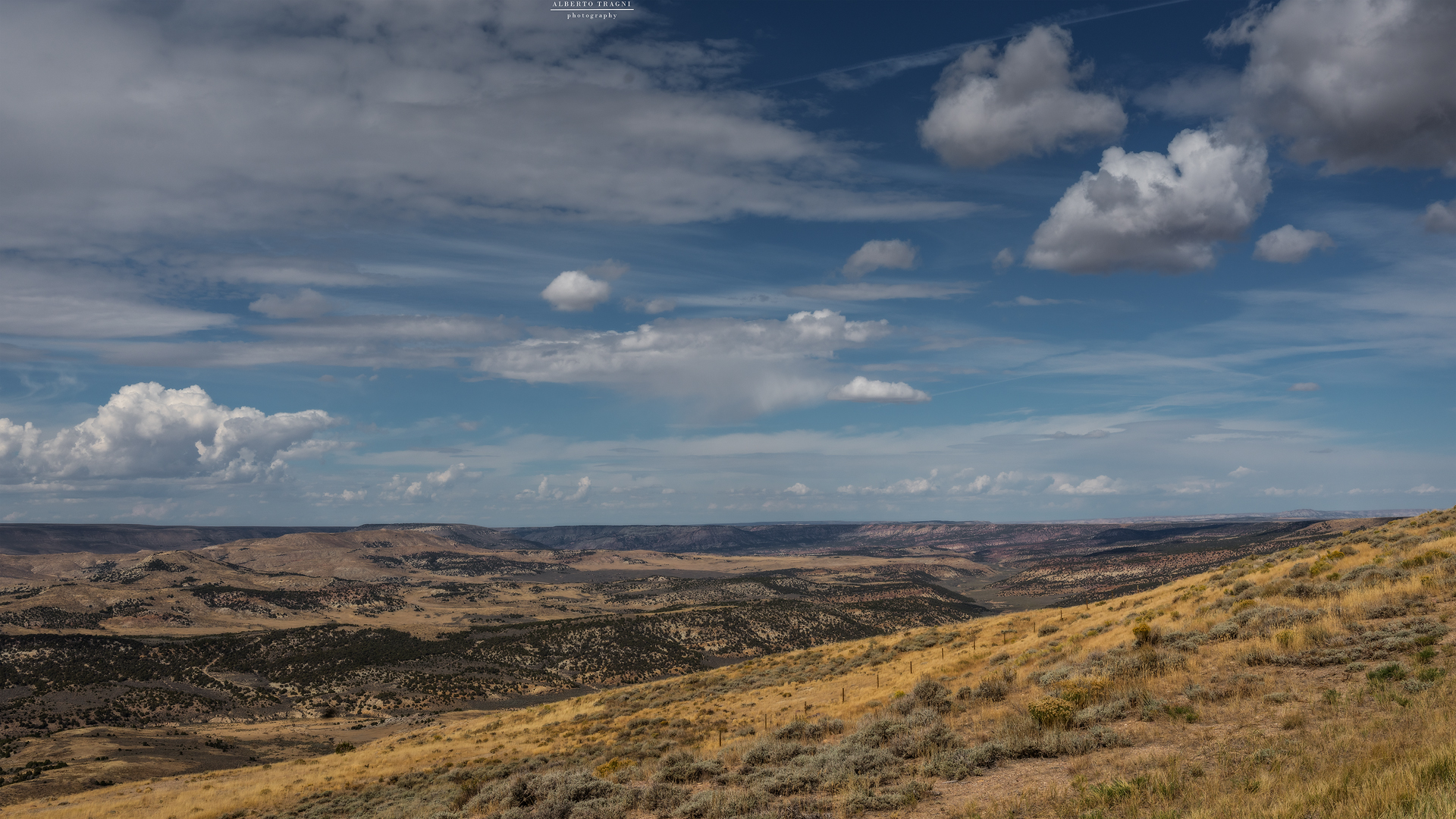 Somewhere in Wyoming