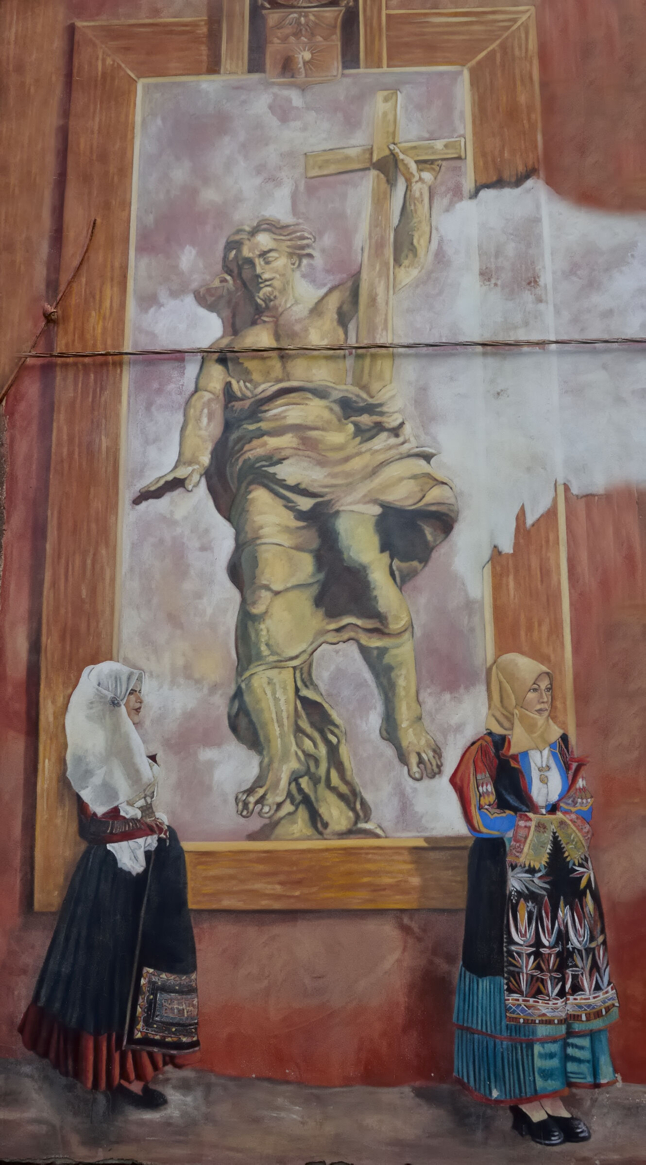 Murales di Sardegna