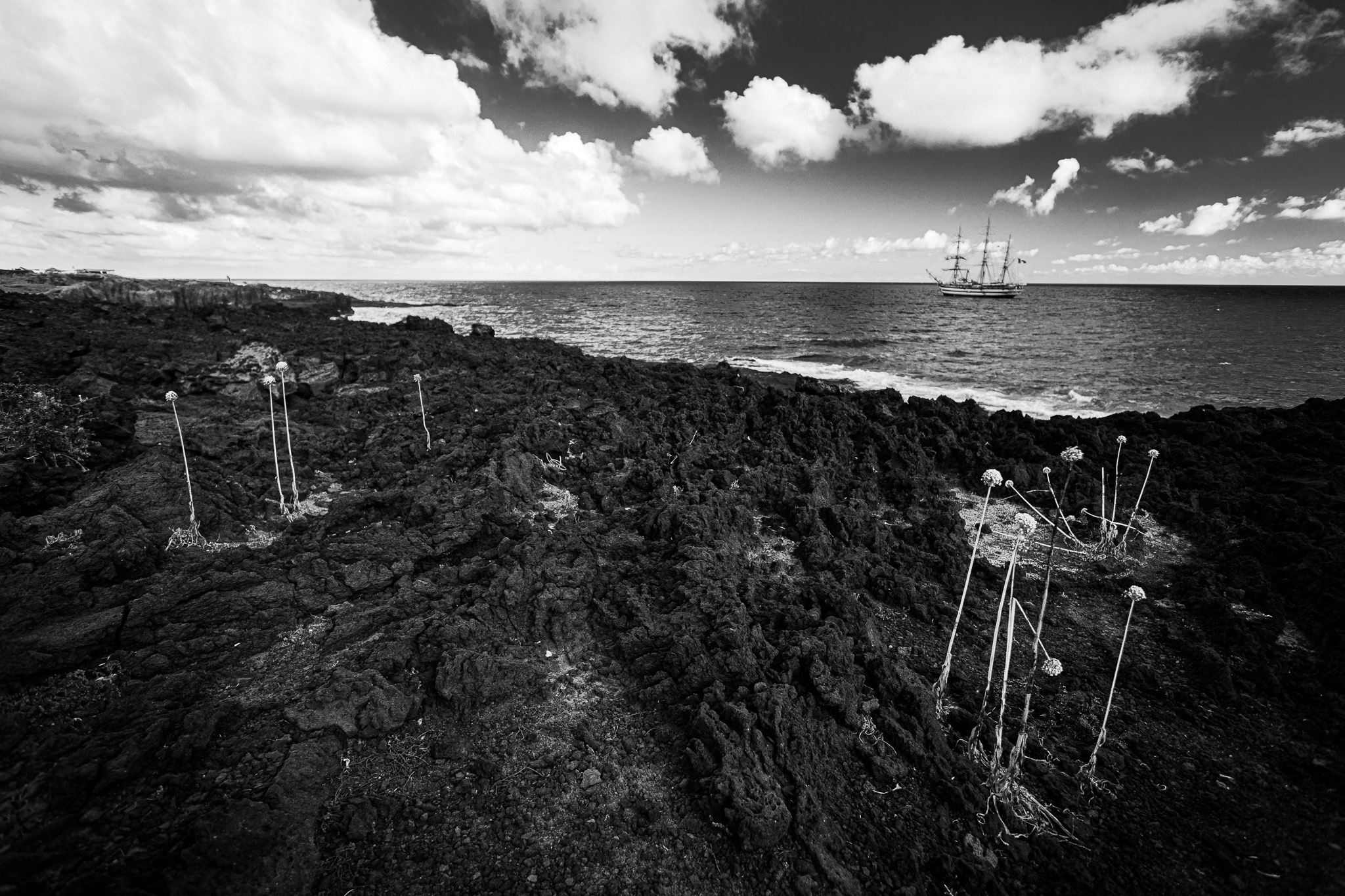 Amerigo a Pantelleria