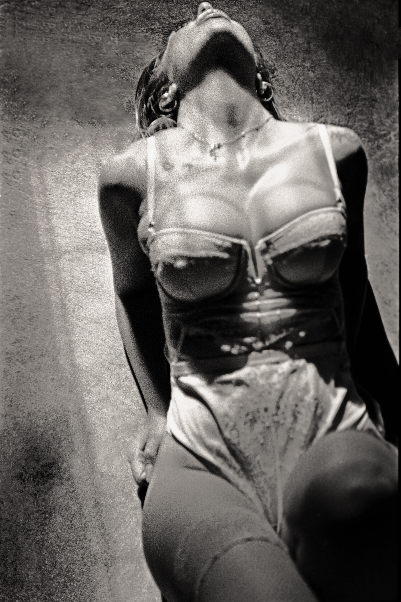 Naomi on Agfa Photo APX 400, 9