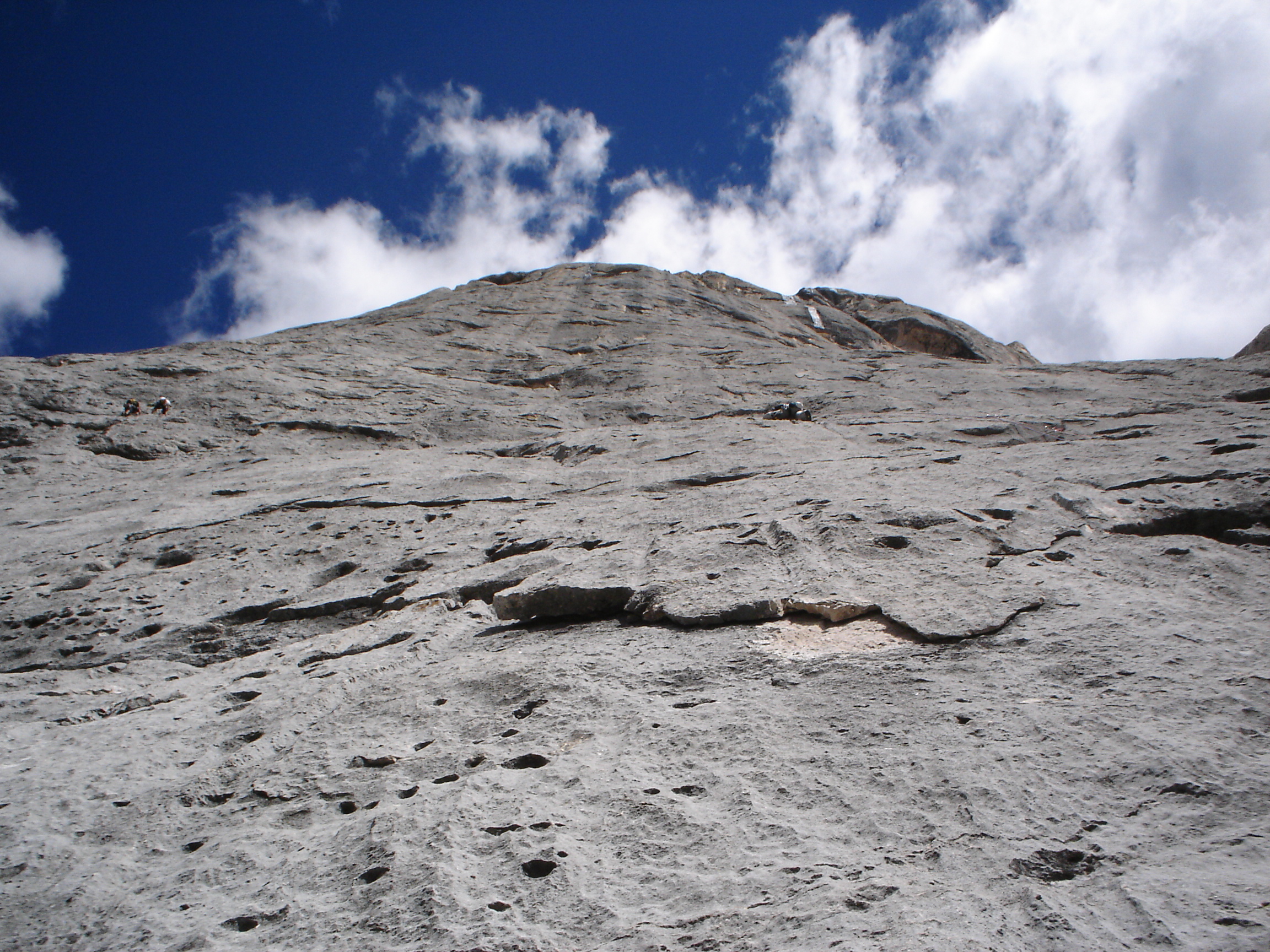 Marmolada variante Italia 2006