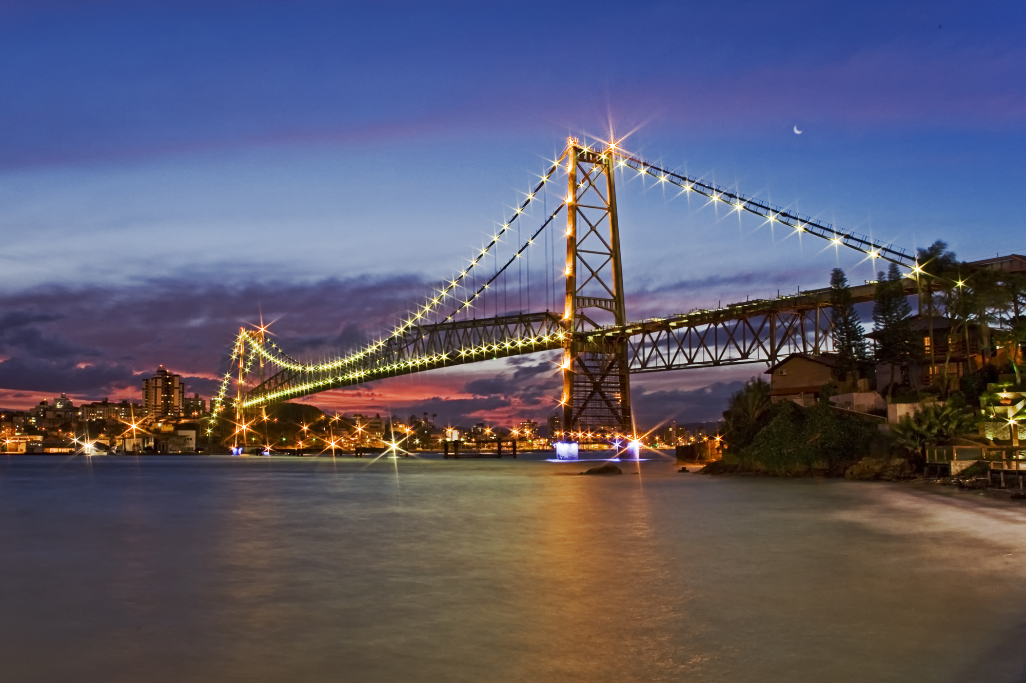 Florianopolis - Hercilio Ponte Luiz