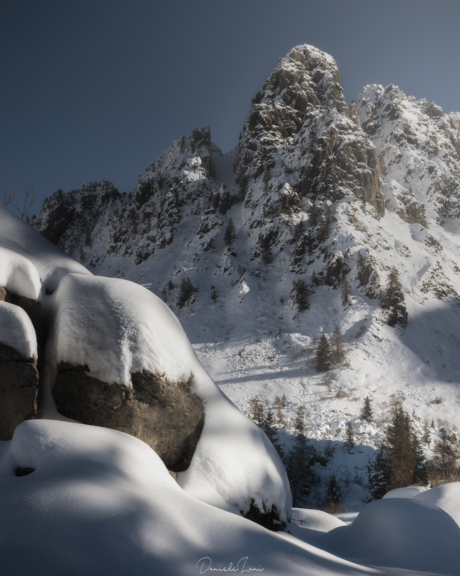 “Cimon della Bagozza”