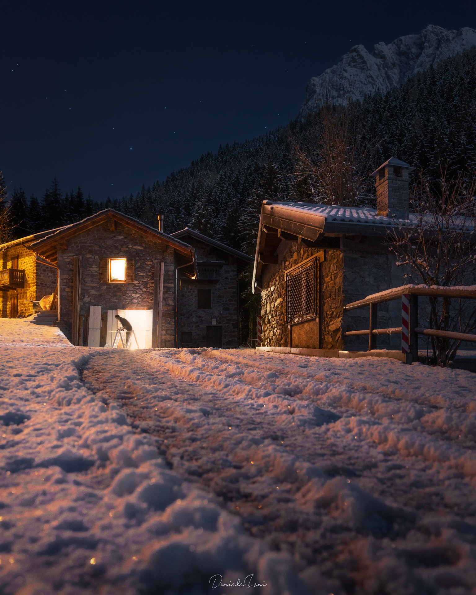 “ Il Falegname “