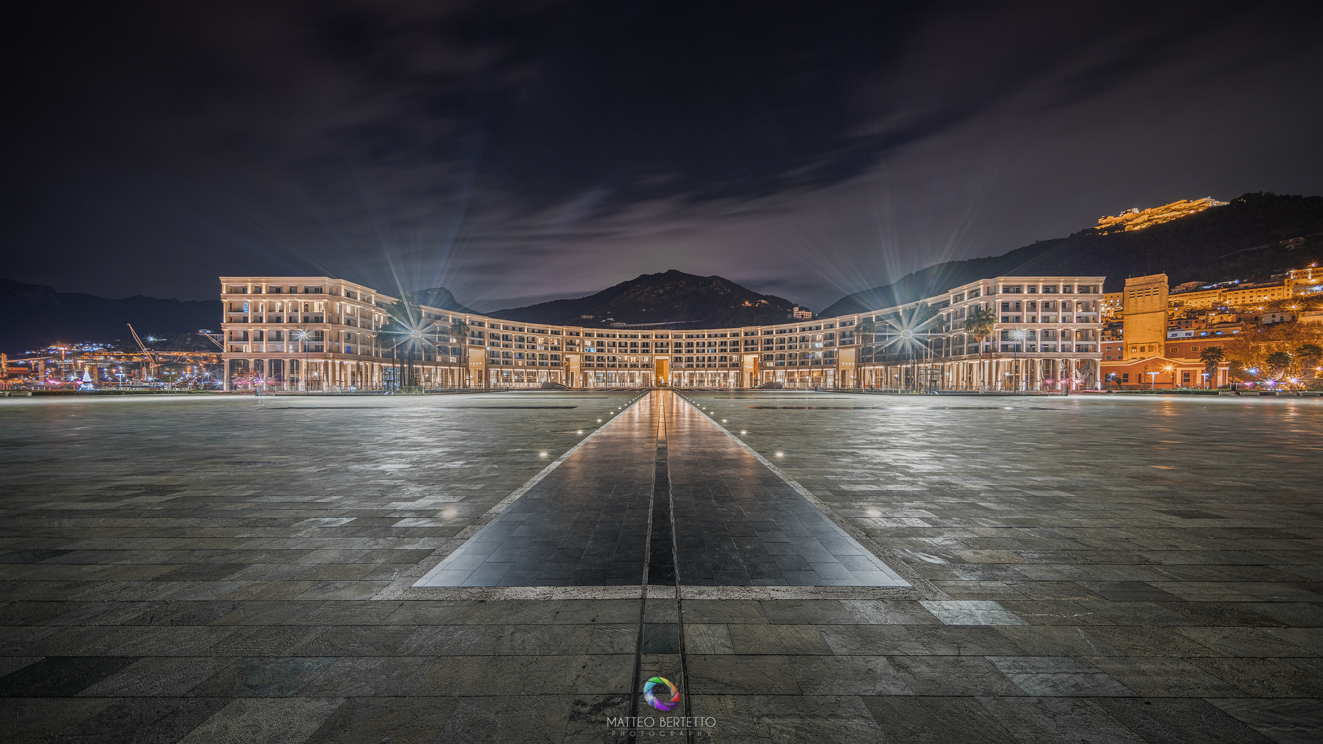 Salerno - Piazza della Libertà