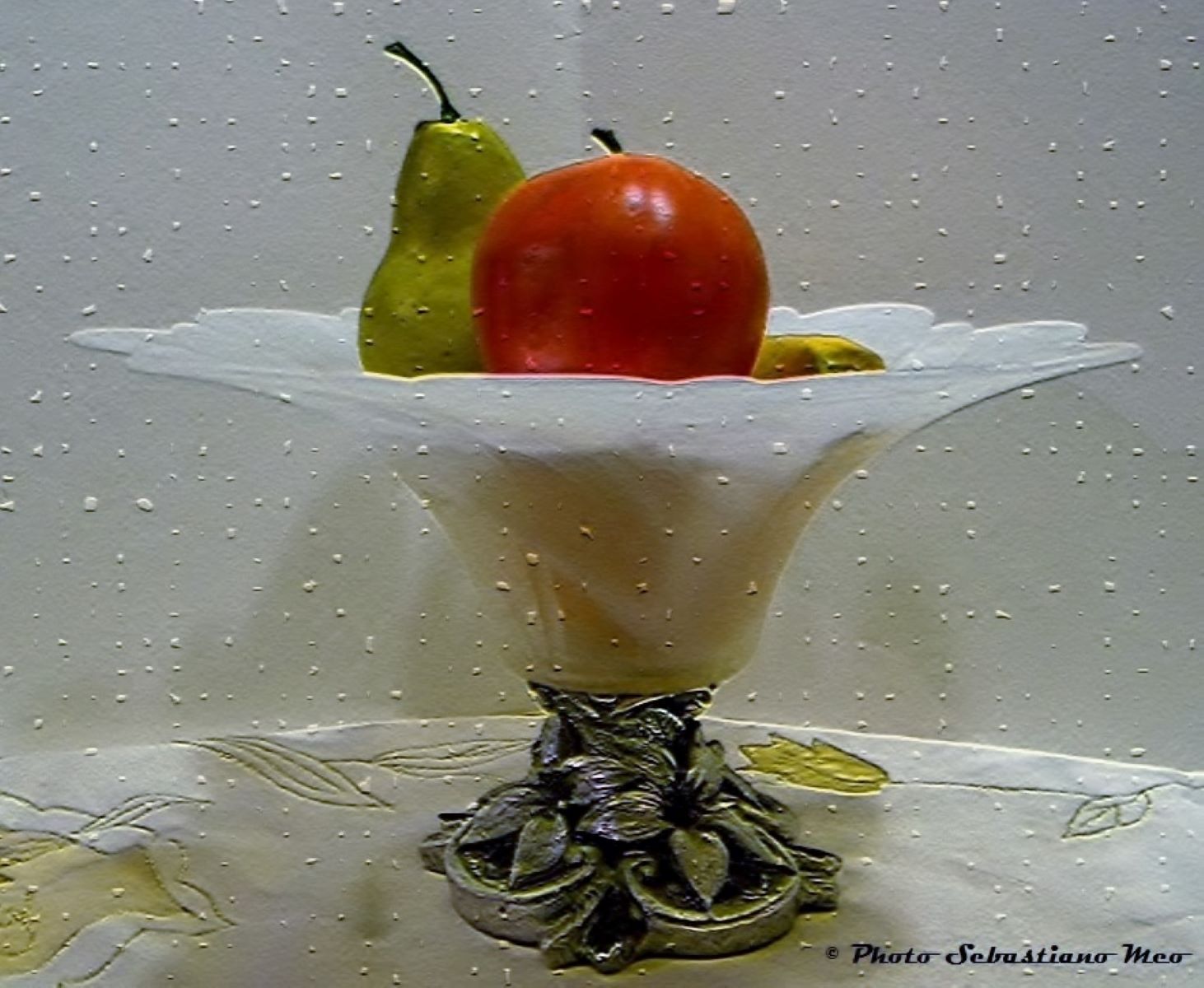 Colorful Fruit