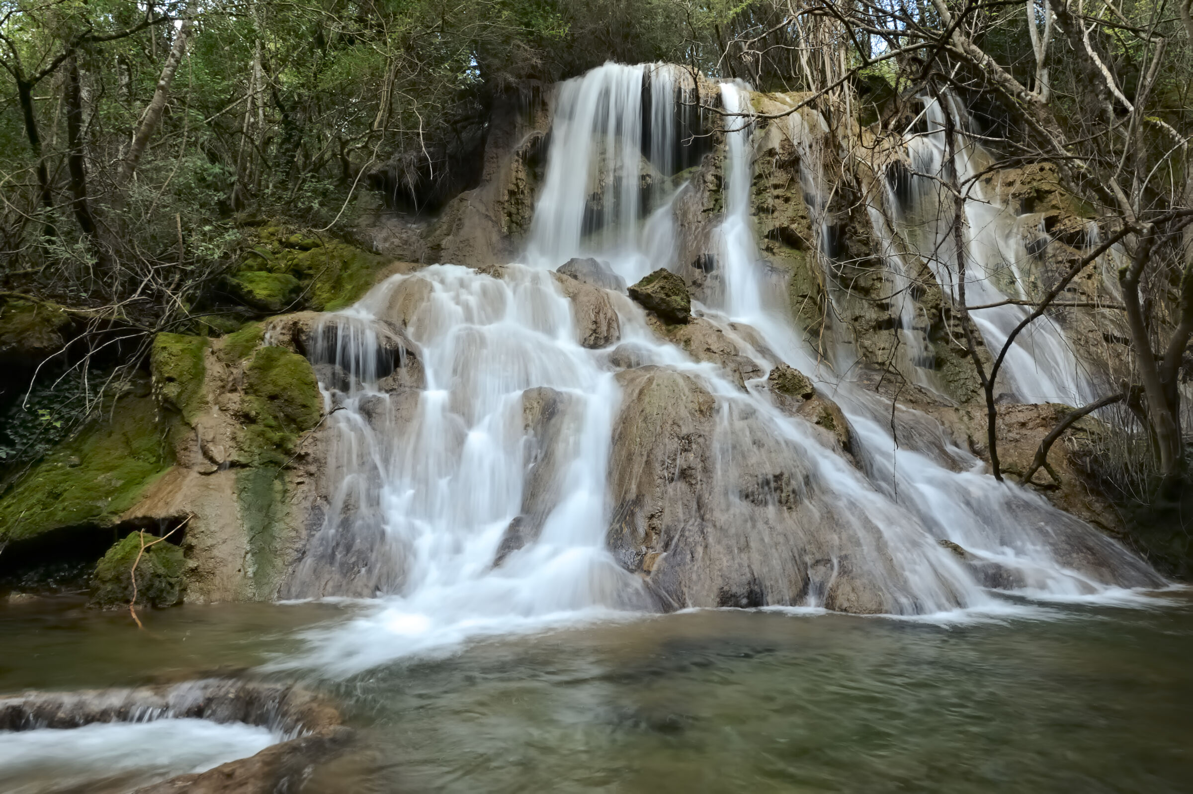 Quando la natura dà spettacolo ...