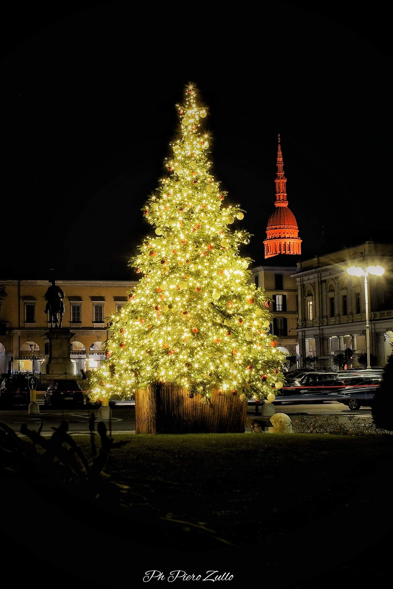 Christmas in the city