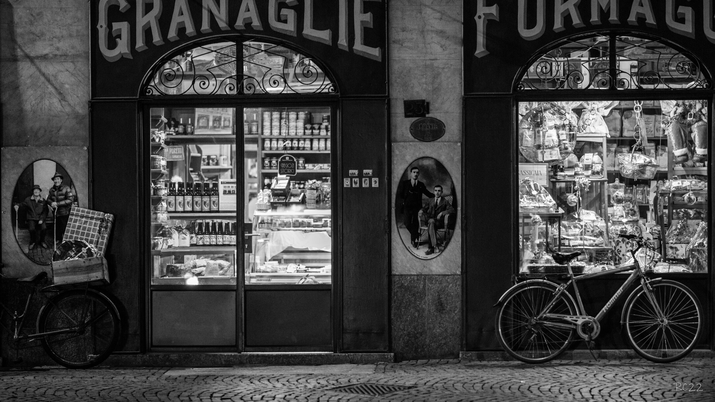 C'era una volta e ancora c'è