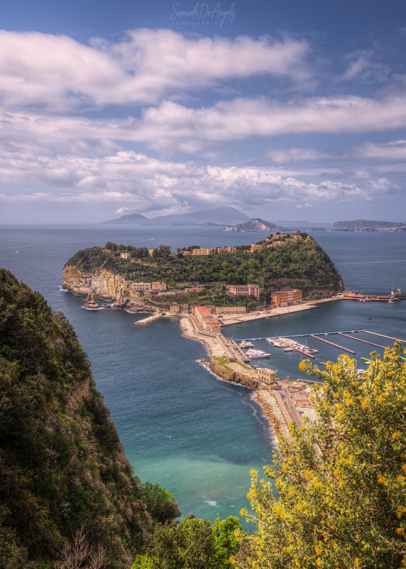 Isola di Nisida - Napoli