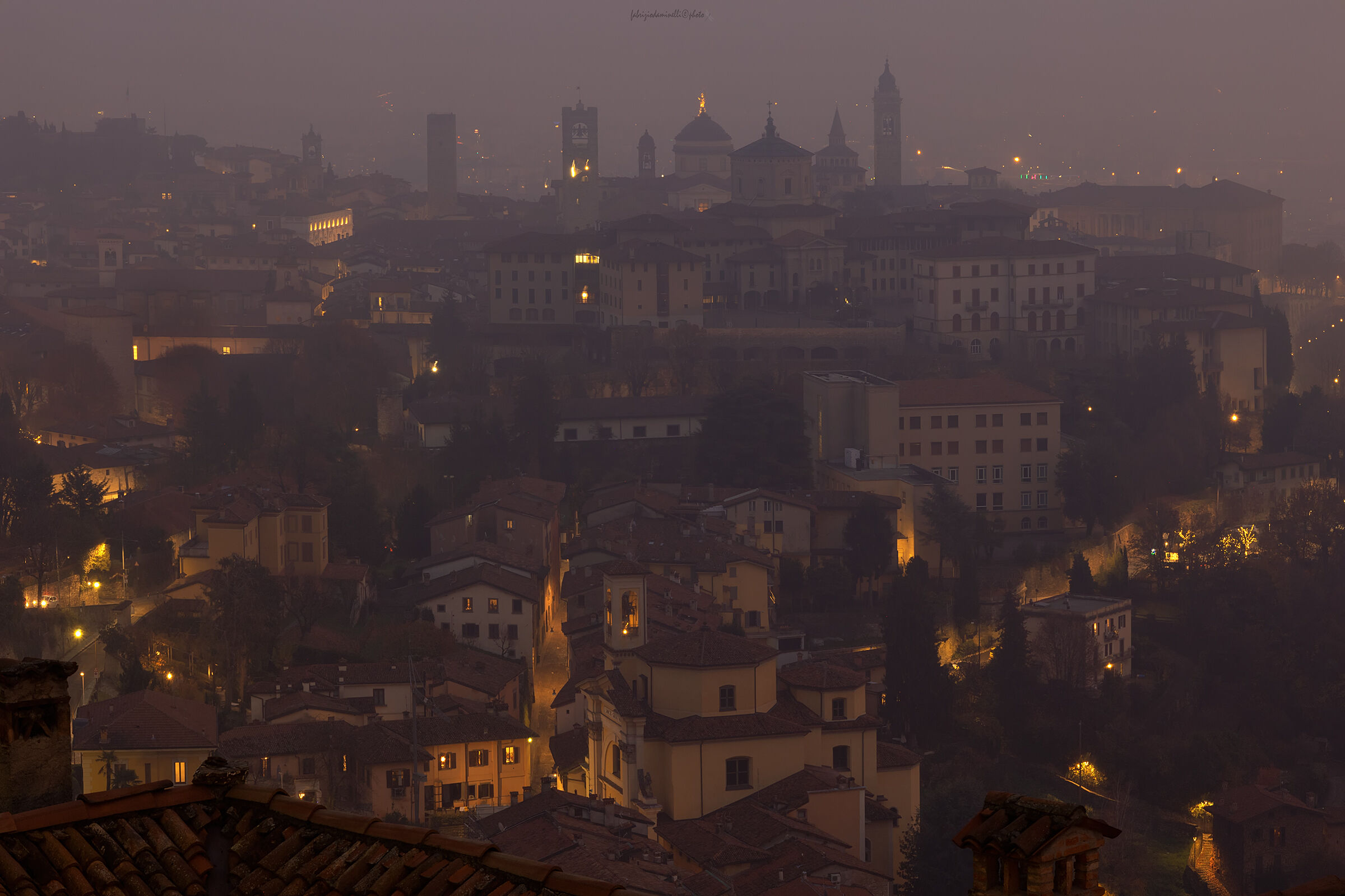 Bergamo Alta