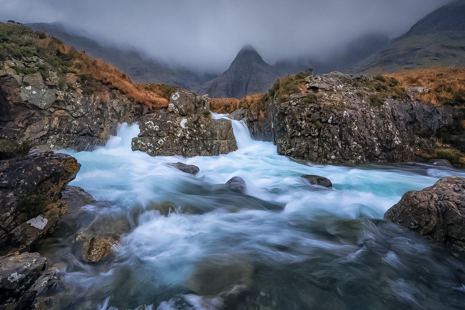 Fairy Pools