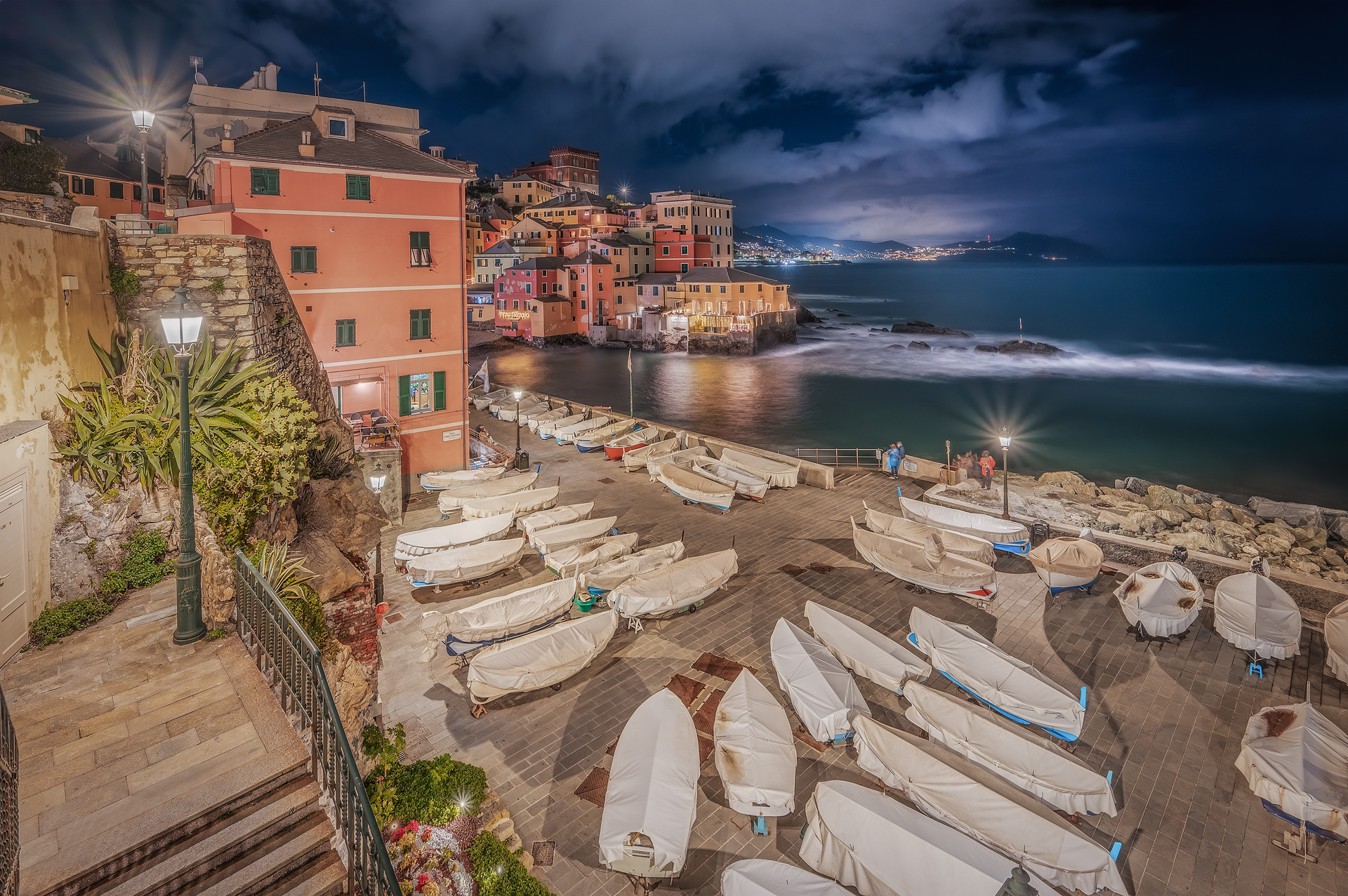 L'antico borgo marinaro