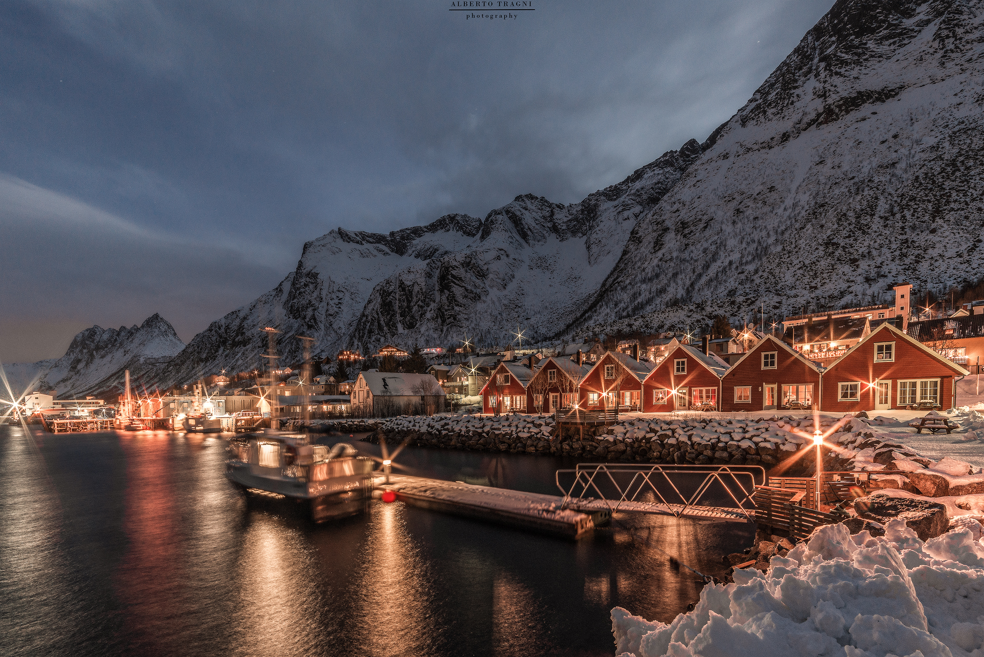 Villagio a Senja pt2