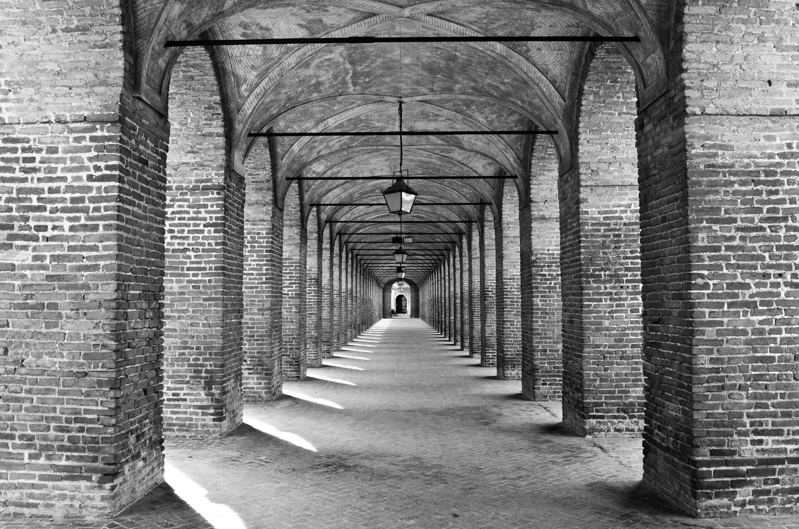 Portico di Sabbioneta