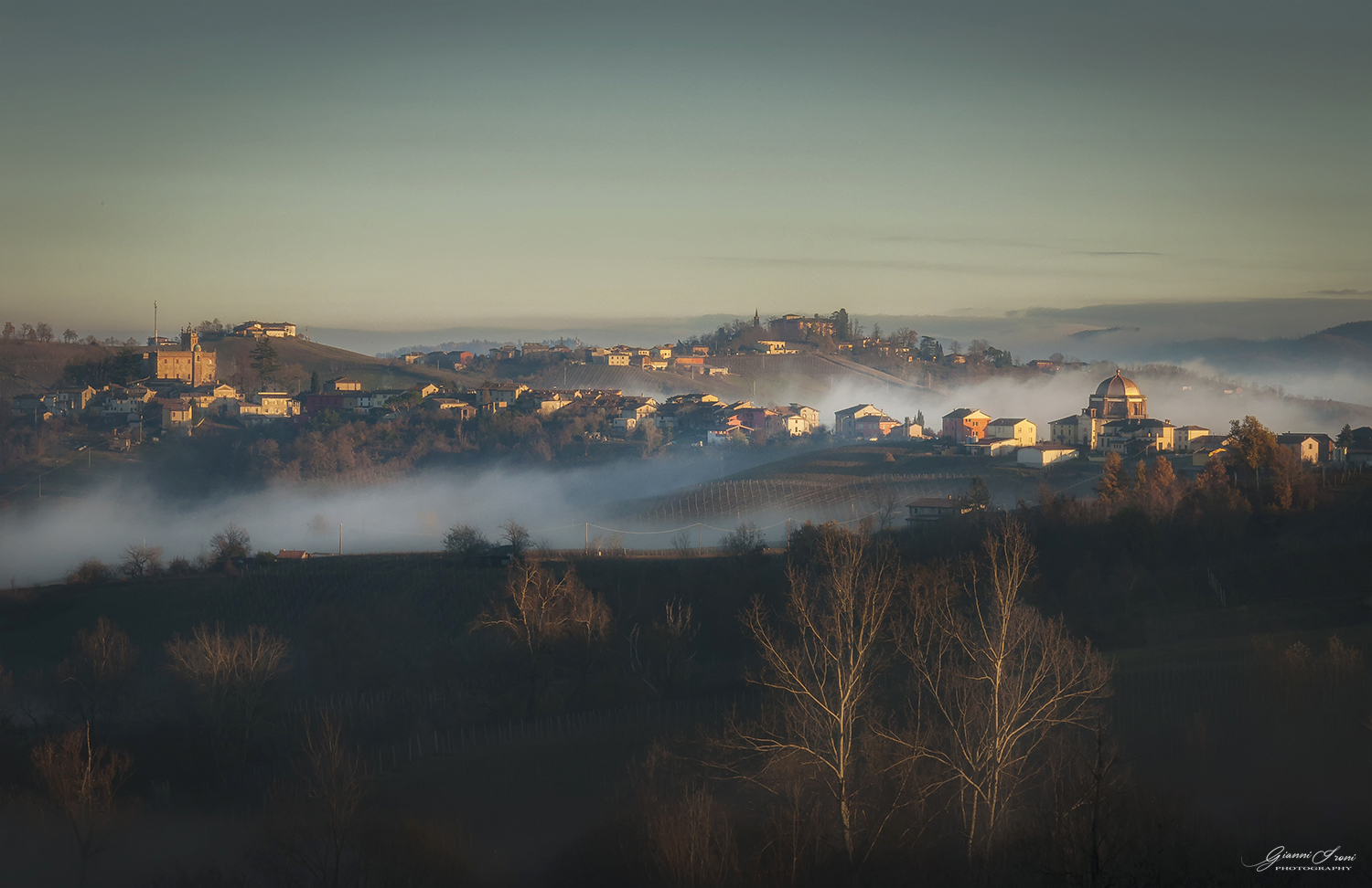 dome and castle of Montalbo