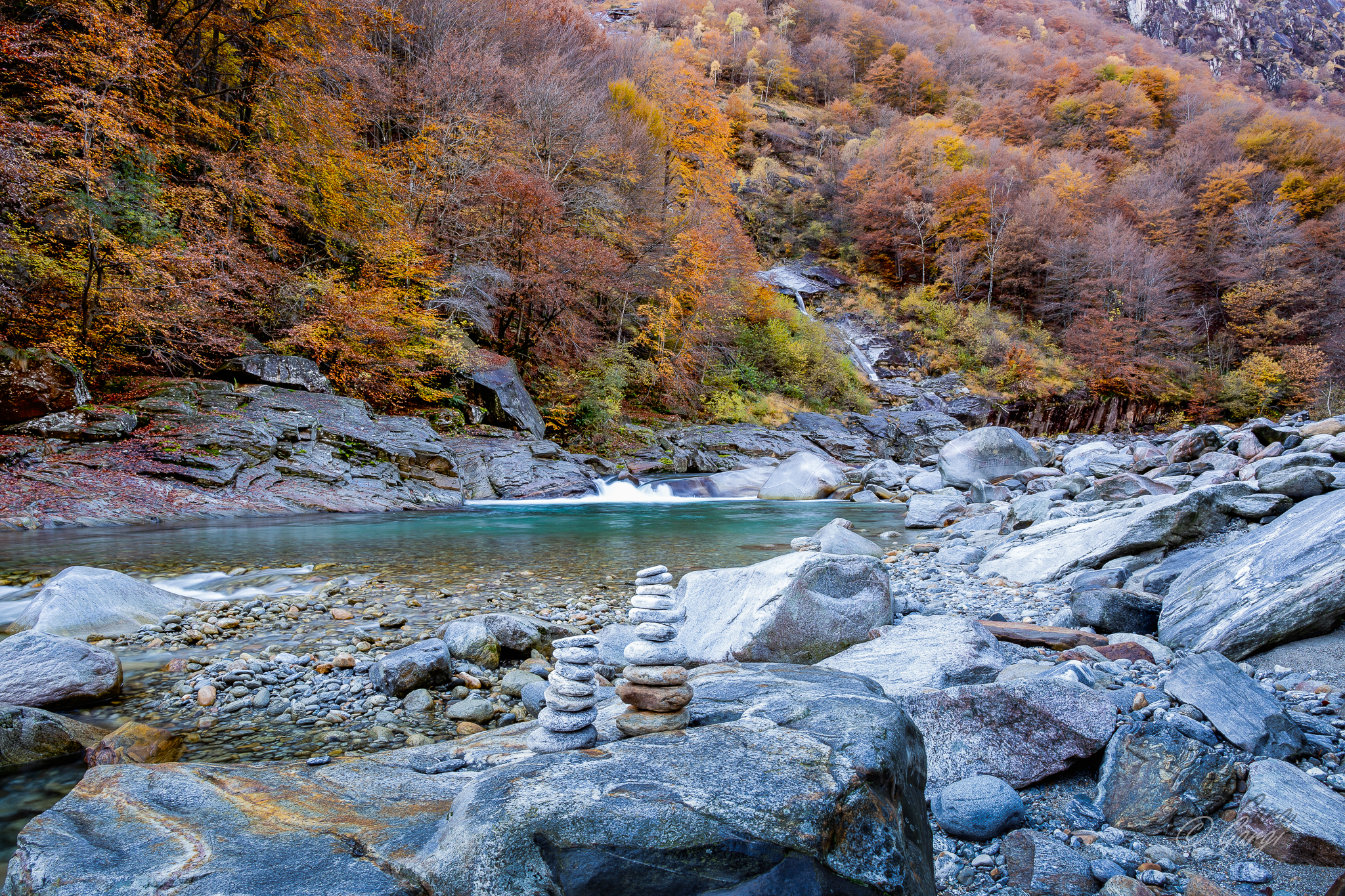 Verzasca (Italy)