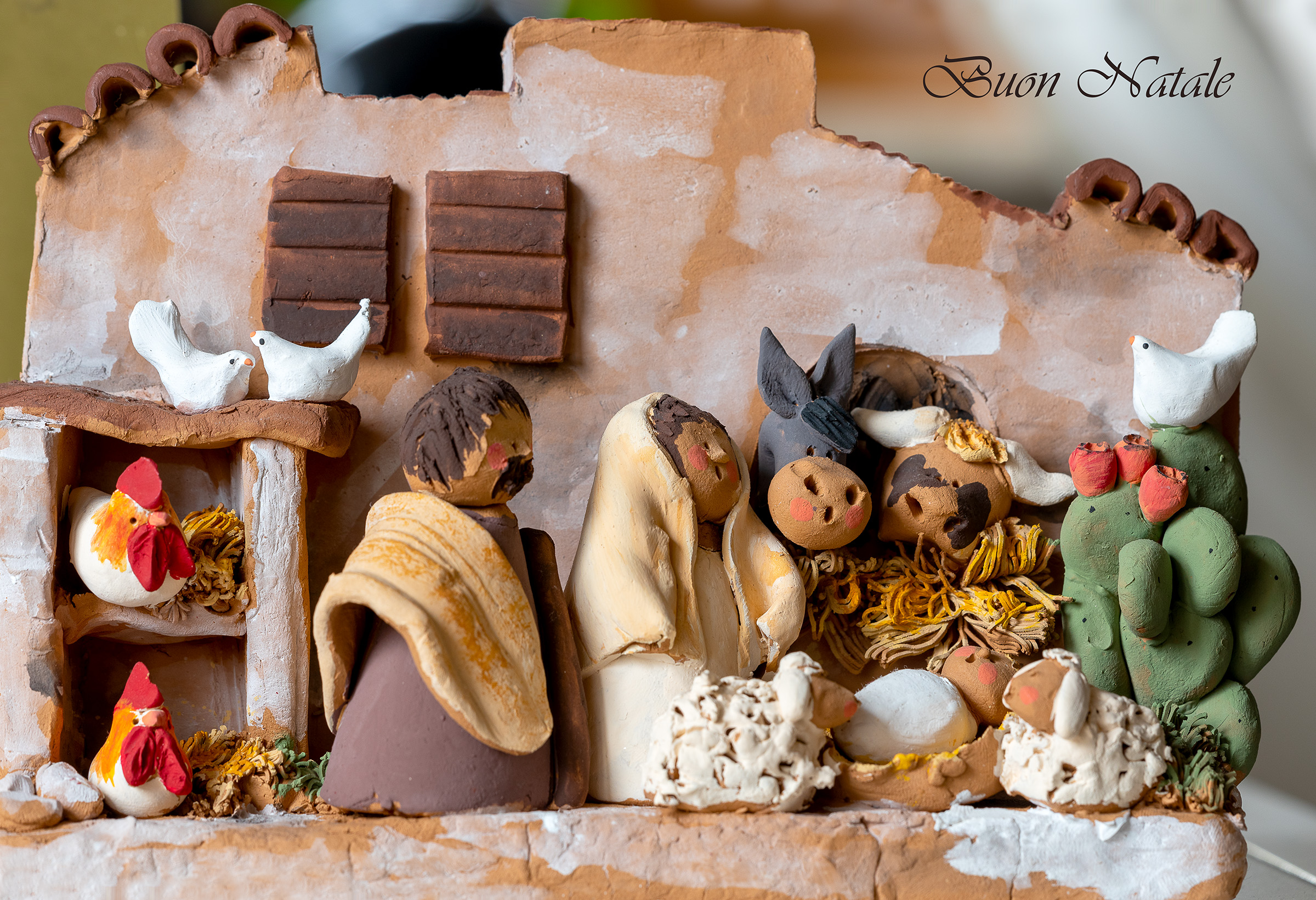 Buon Natale e Felice Anno Nuovo