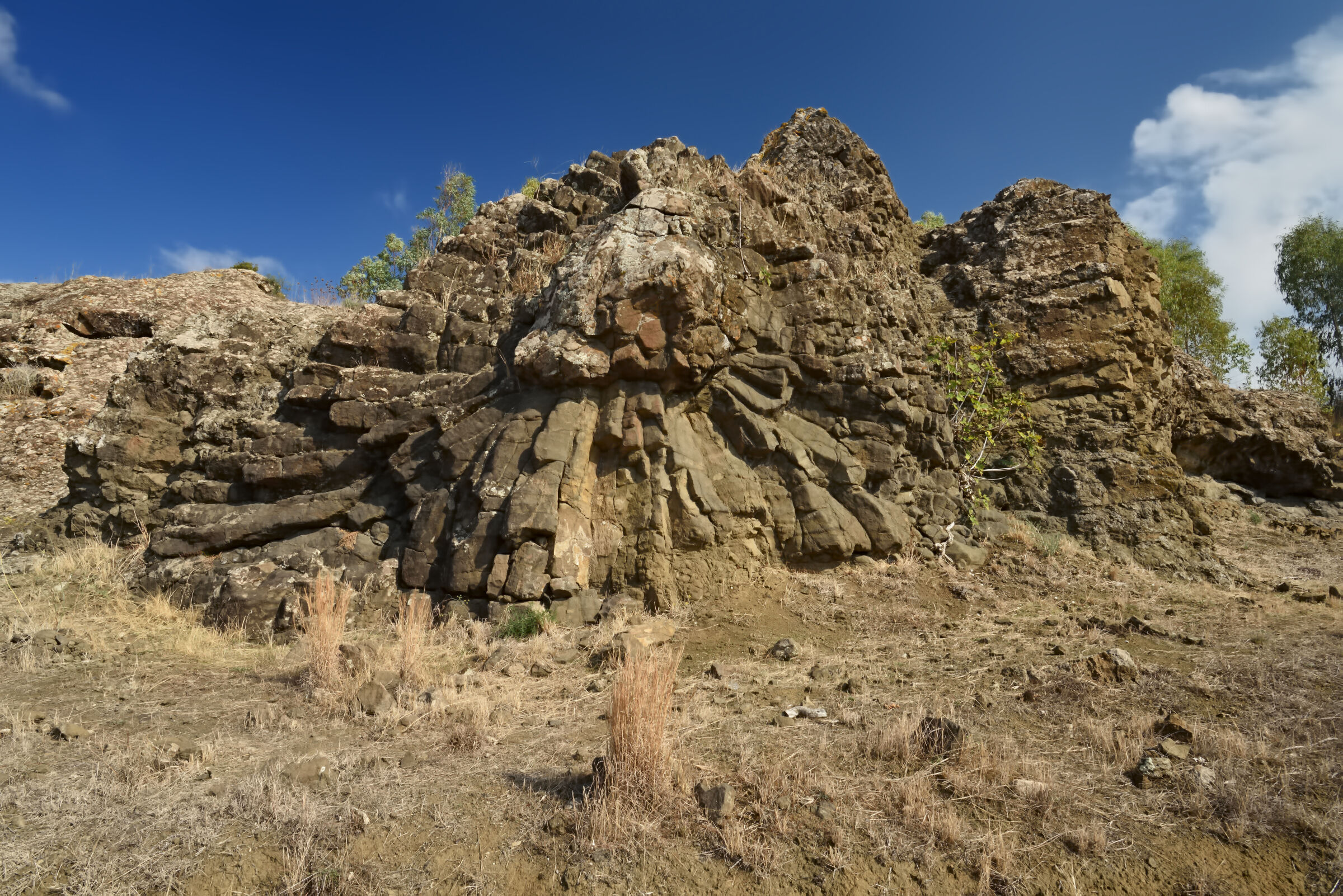 Su Carongiu de Fanari - Masullas