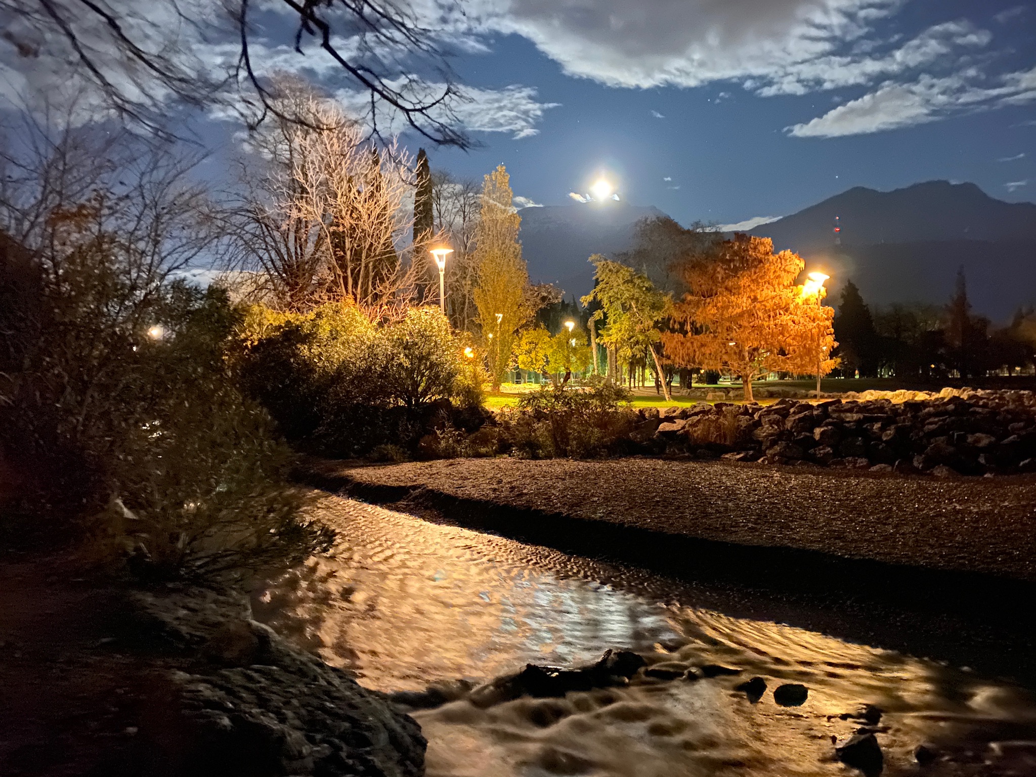 Full moon