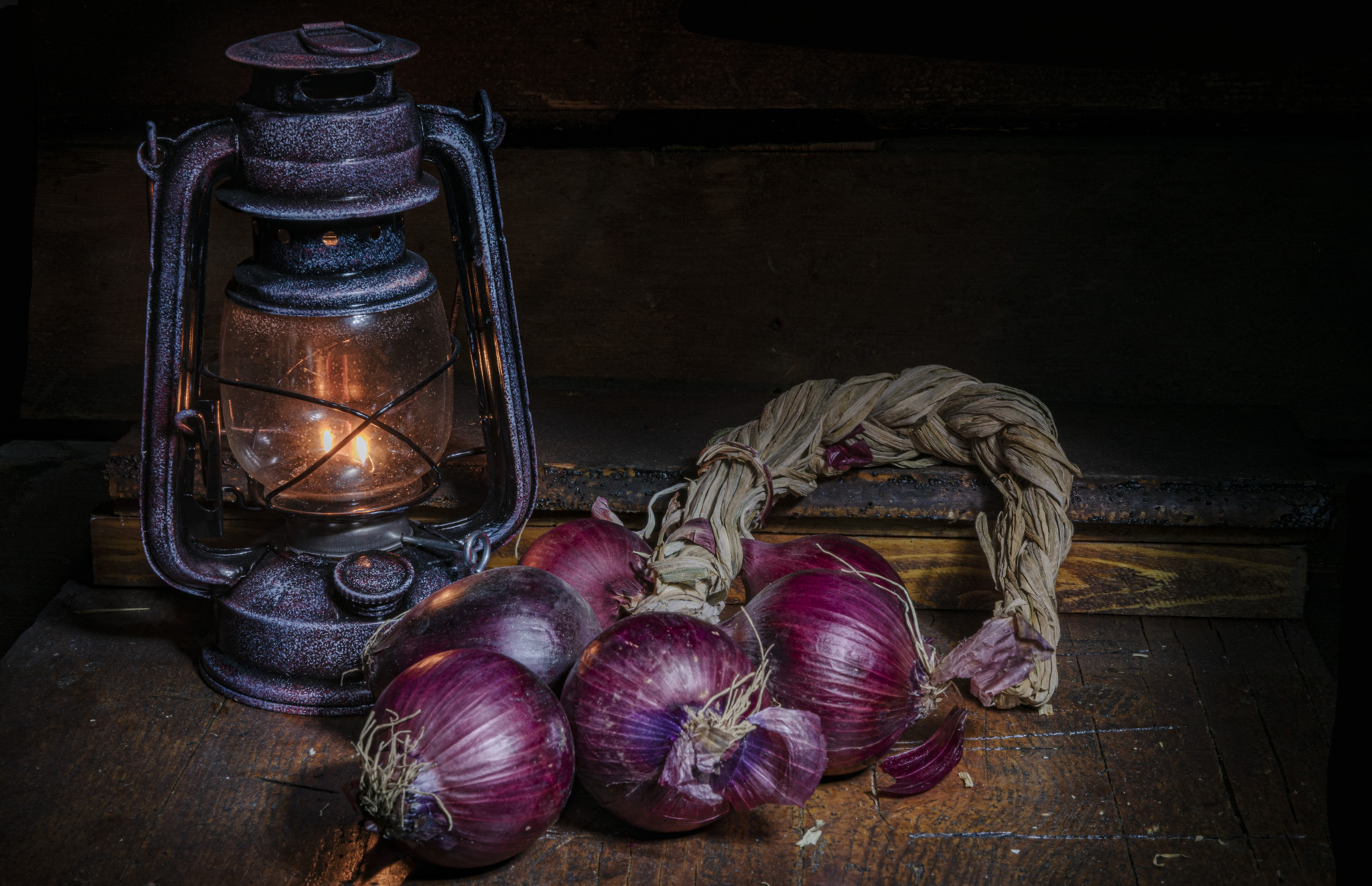 Onions